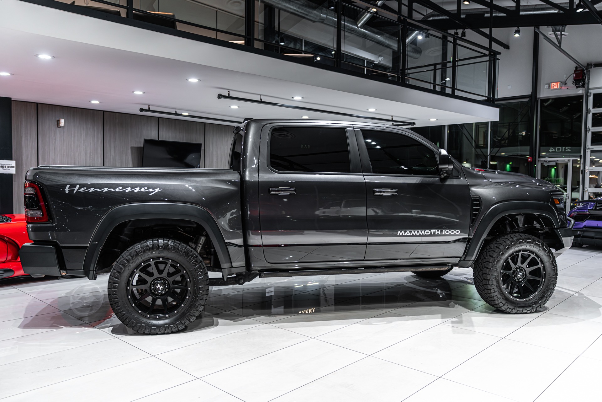 2022 RAM 1500 - Image 69