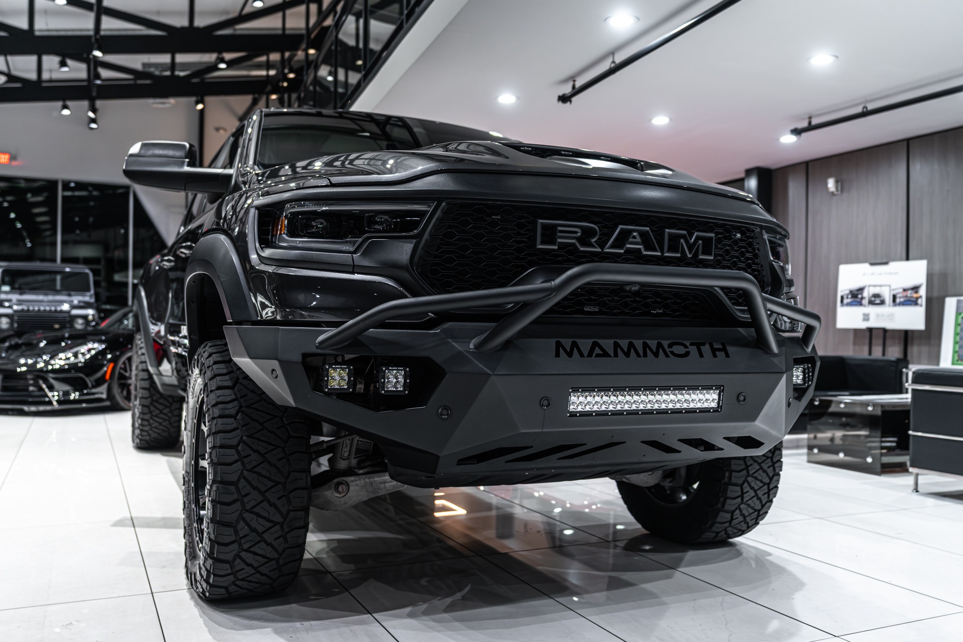 2022 RAM 1500 - Image 73