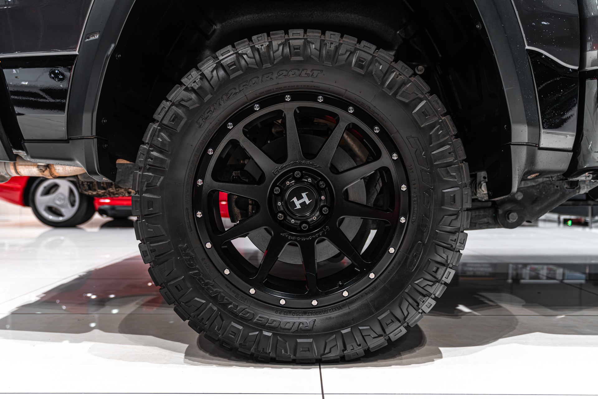 2022 RAM 1500 - Image 76