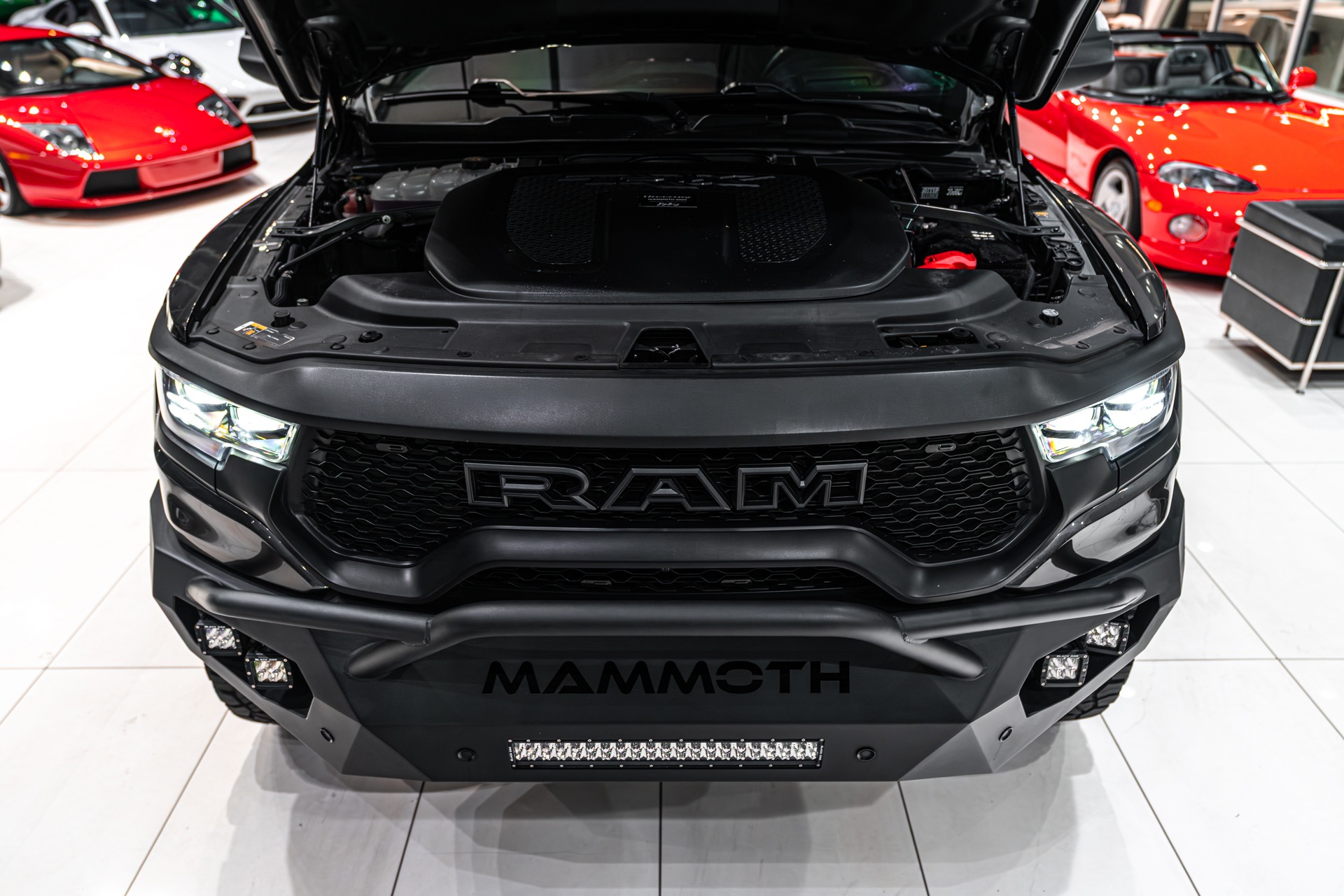 2022 RAM 1500 - Image 78