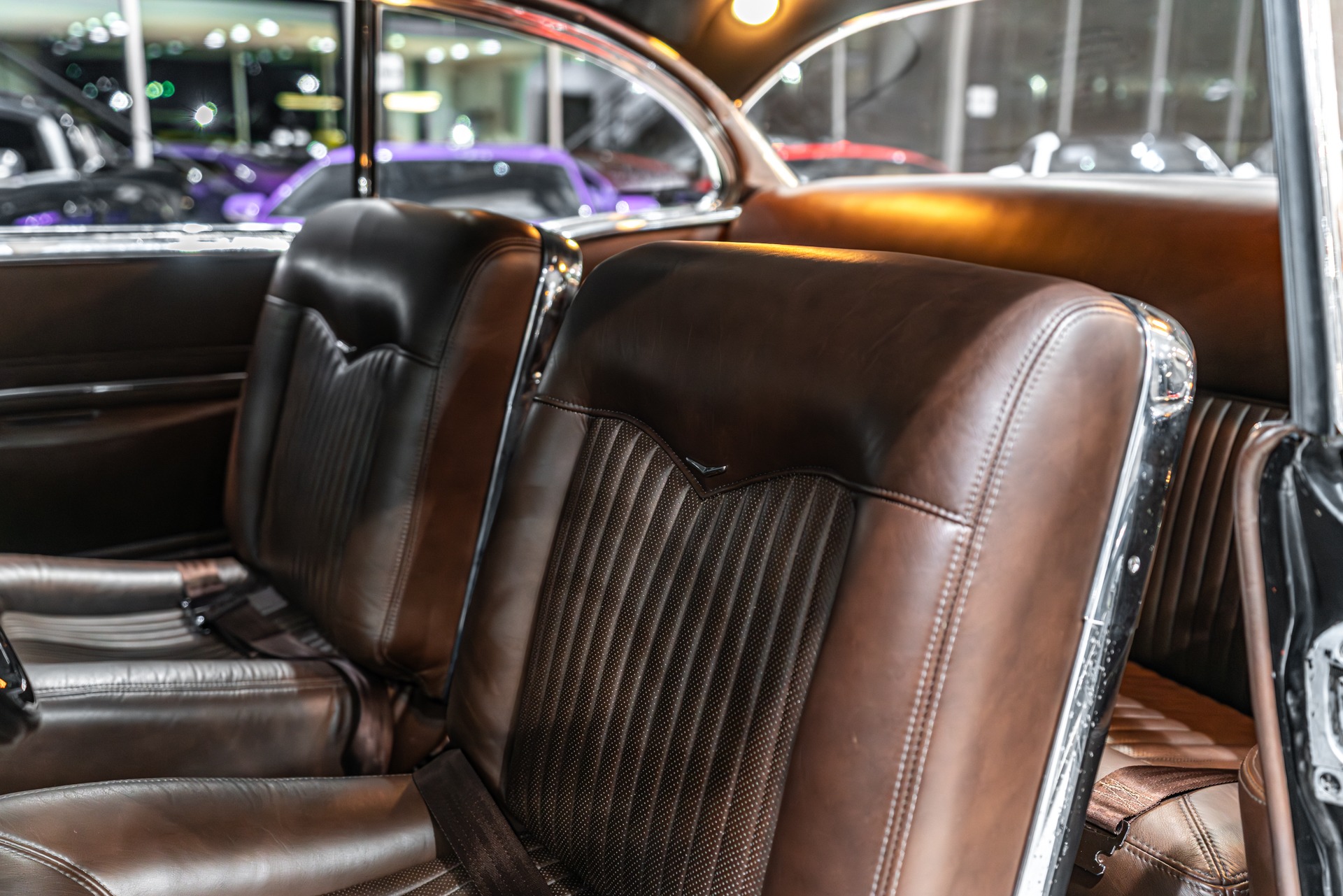 1955 CHEVROLET BEL AIR RESTOMOD - Image 16