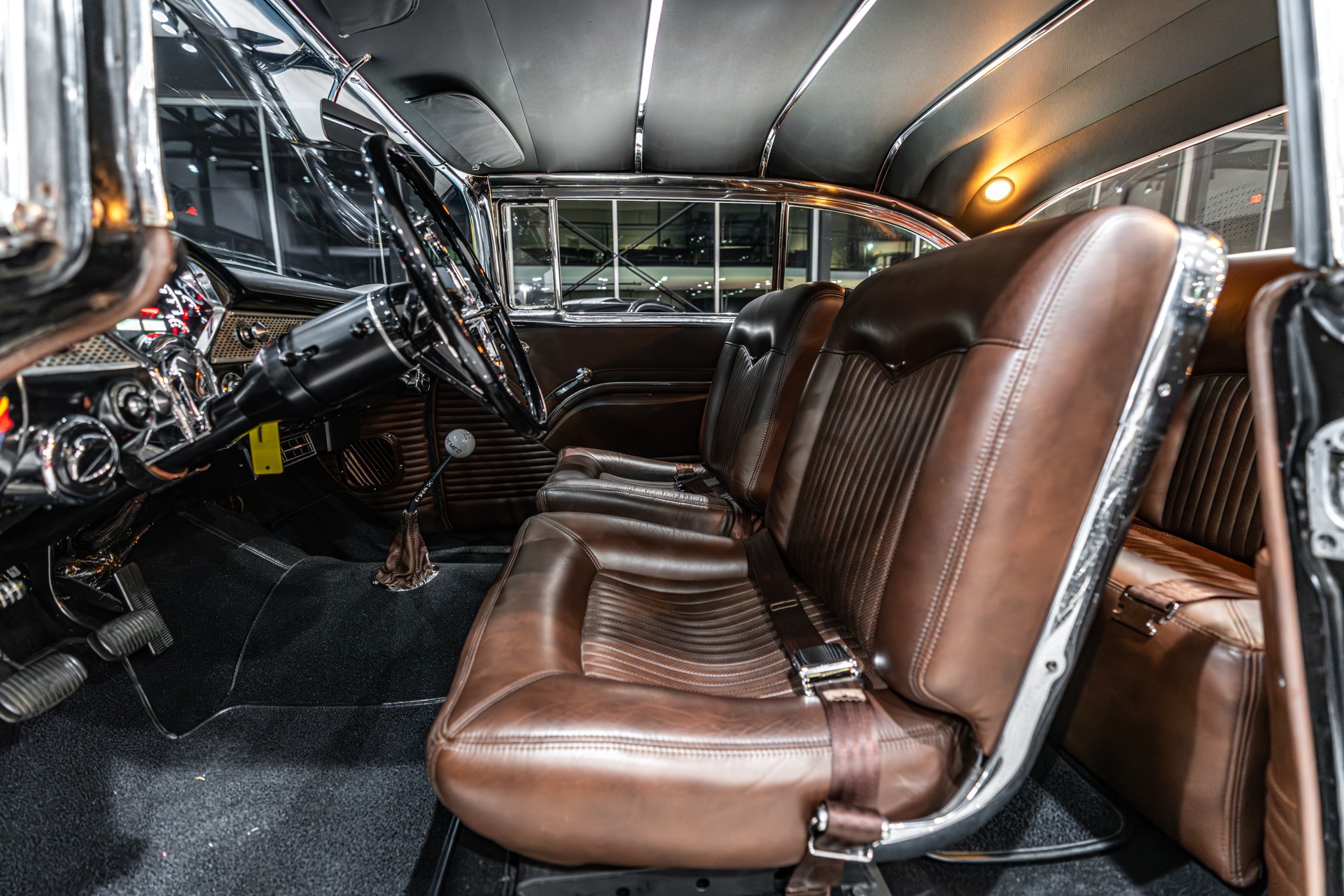 1955 CHEVROLET BEL AIR RESTOMOD - Image 17