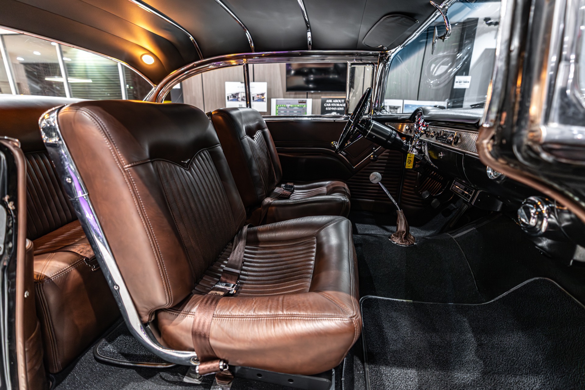 1955 CHEVROLET BEL AIR RESTOMOD - Image 18