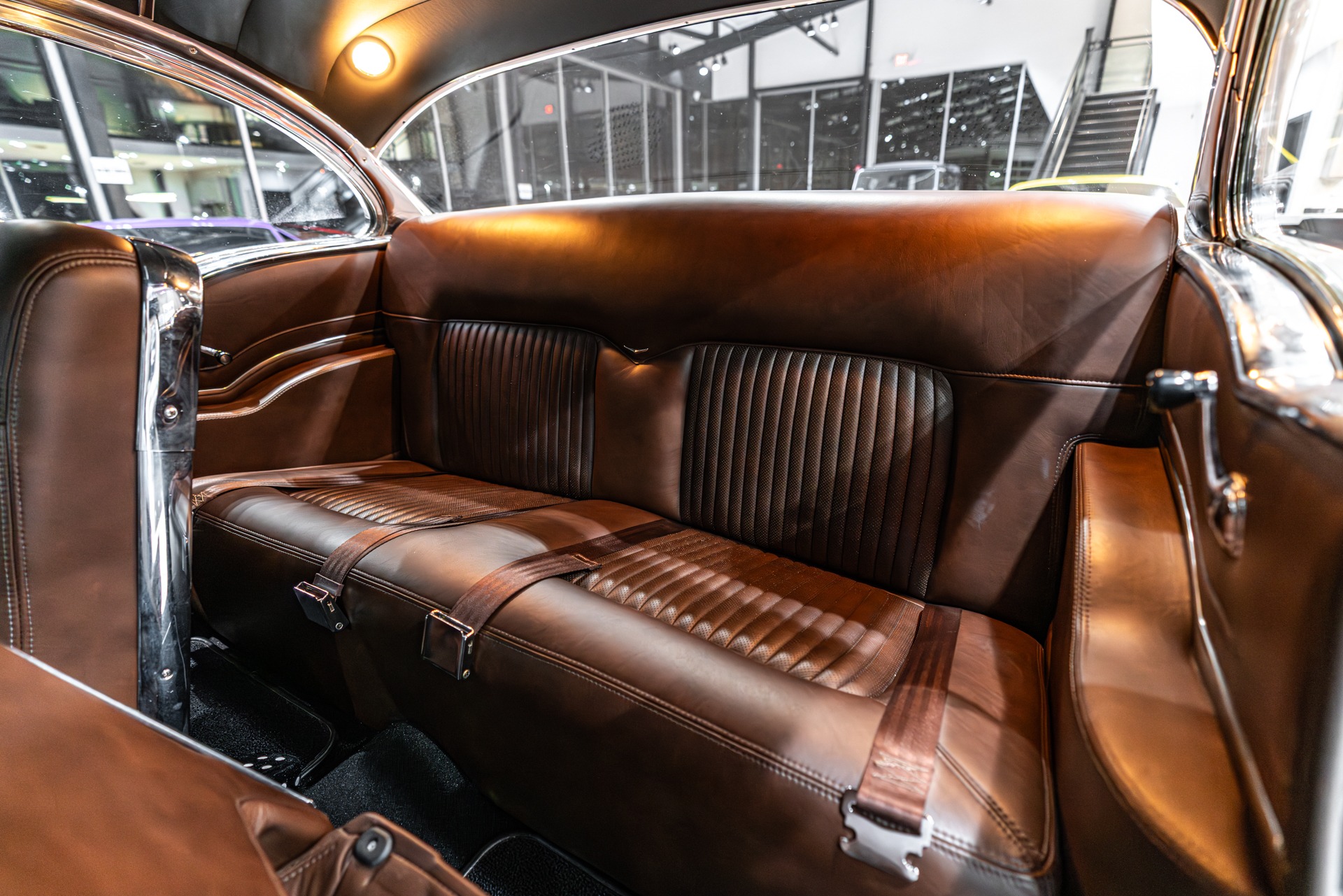 1955 CHEVROLET BEL AIR RESTOMOD - Image 24