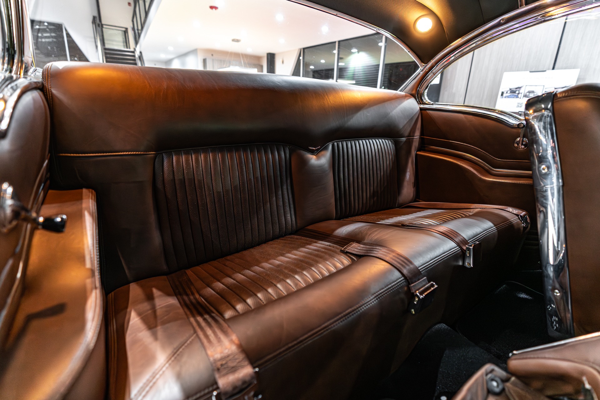 1955 CHEVROLET BEL AIR RESTOMOD - Image 25