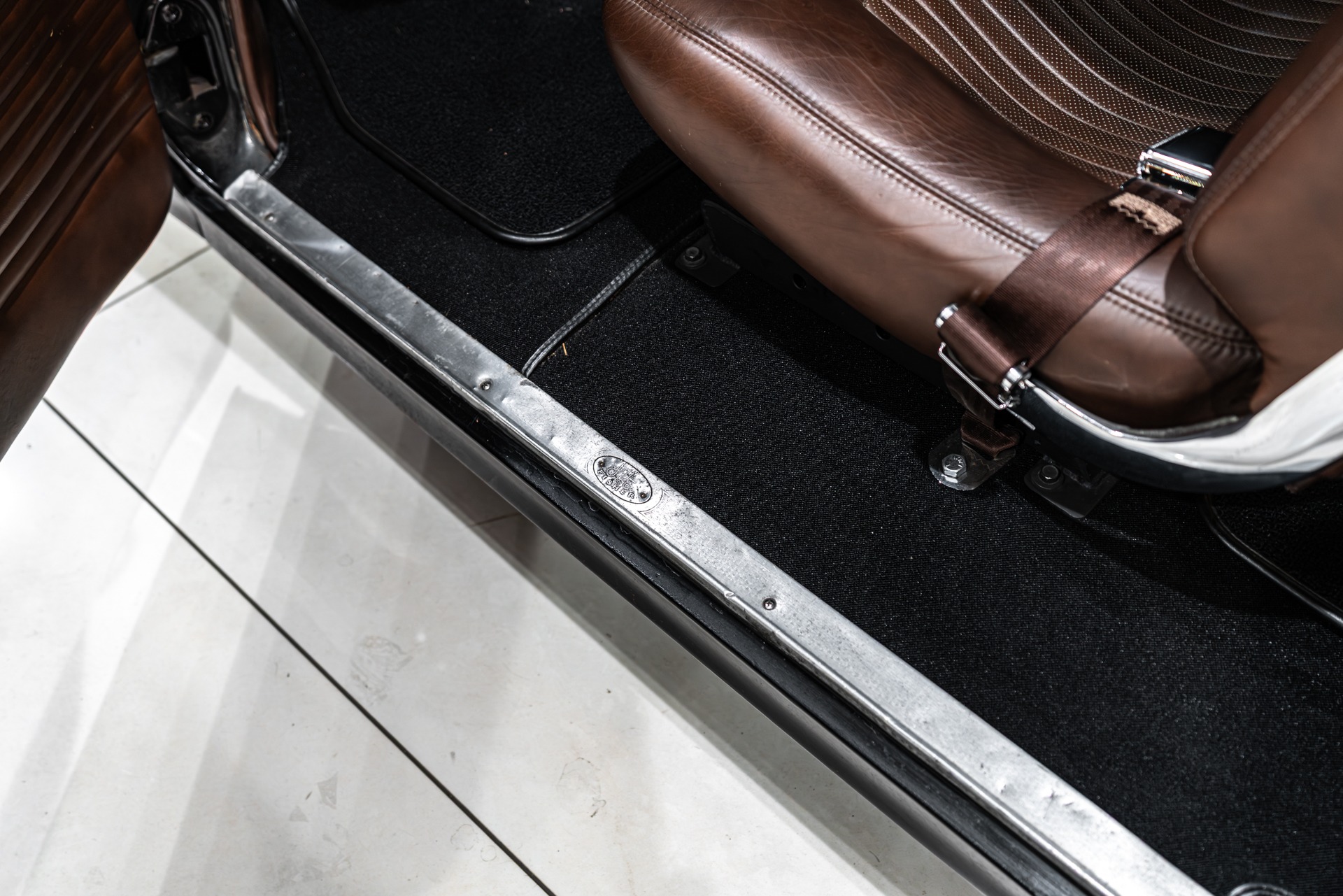 1955 CHEVROLET BEL AIR RESTOMOD - Image 29