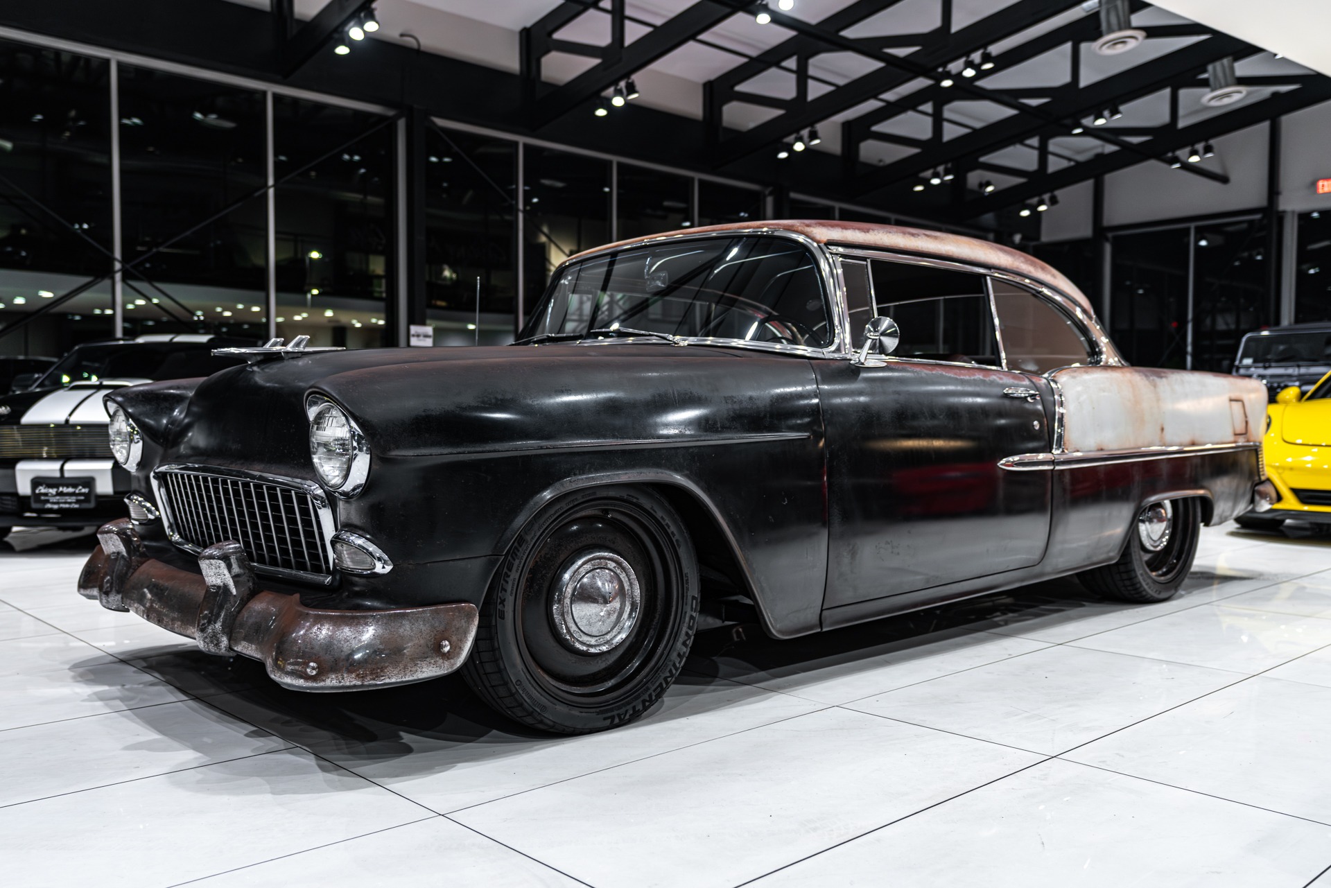 1955 CHEVROLET BEL AIR RESTOMOD - Image 31