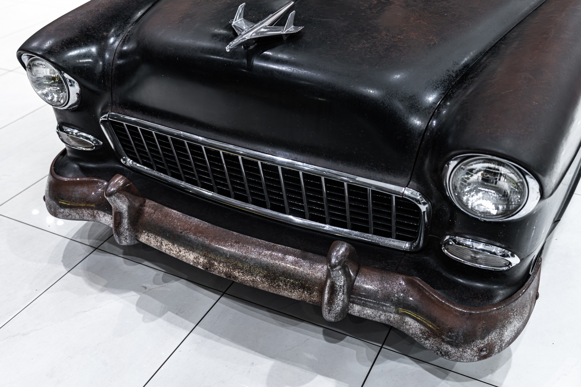 1955 CHEVROLET BEL AIR RESTOMOD - Image 33