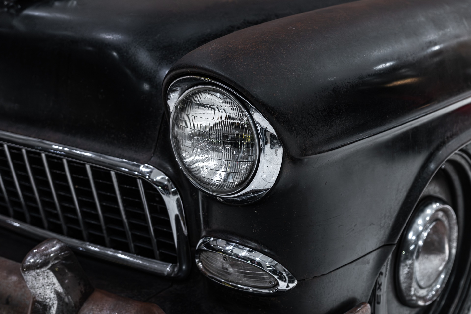 1955 CHEVROLET BEL AIR RESTOMOD - Image 34