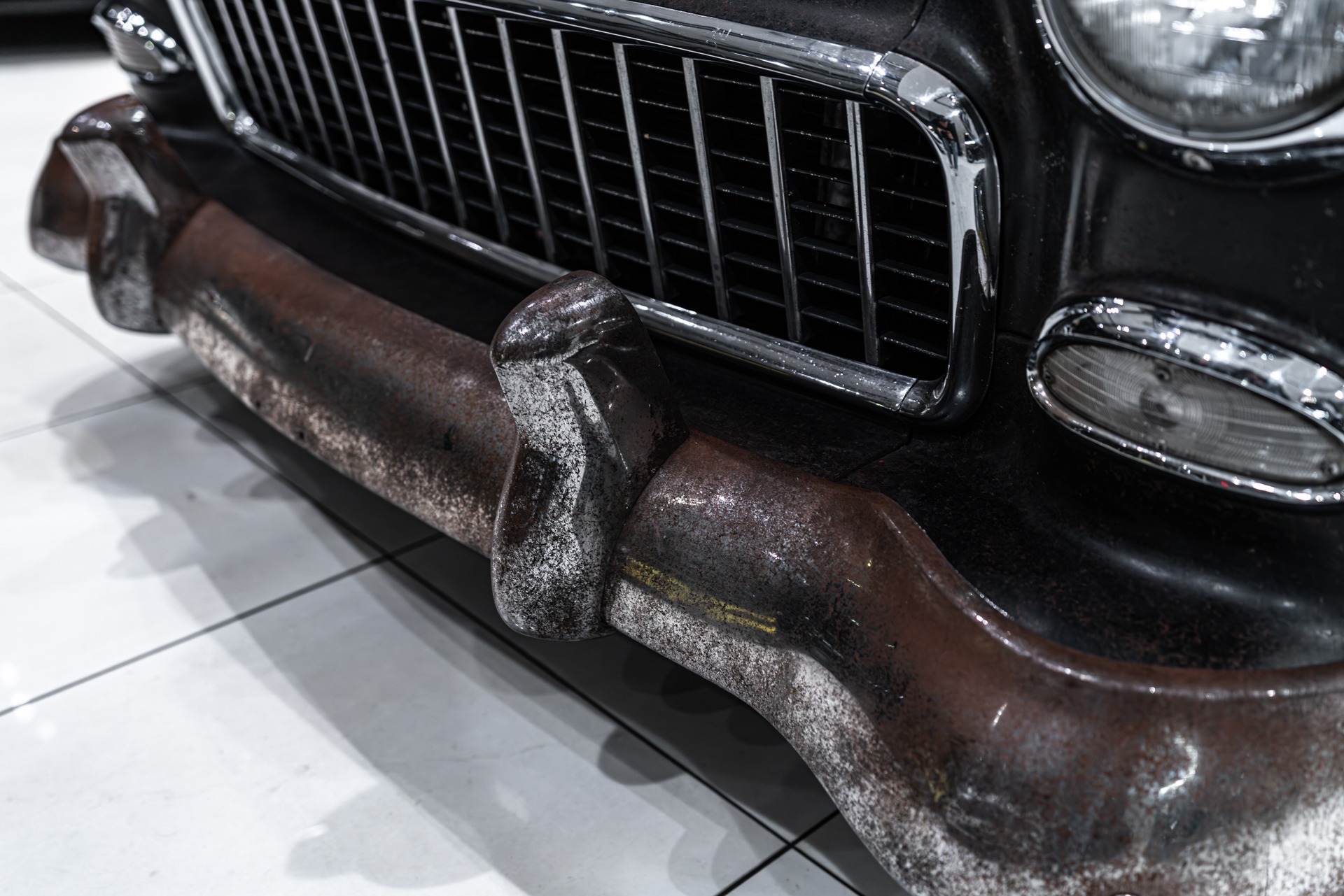 1955 CHEVROLET BEL AIR RESTOMOD - Image 35