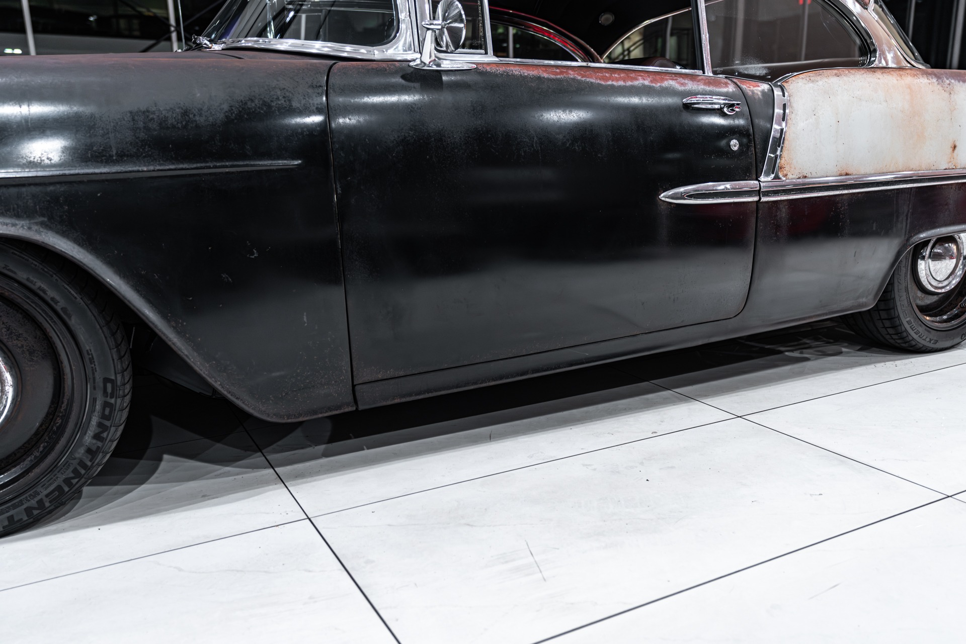 1955 CHEVROLET BEL AIR RESTOMOD - Image 38