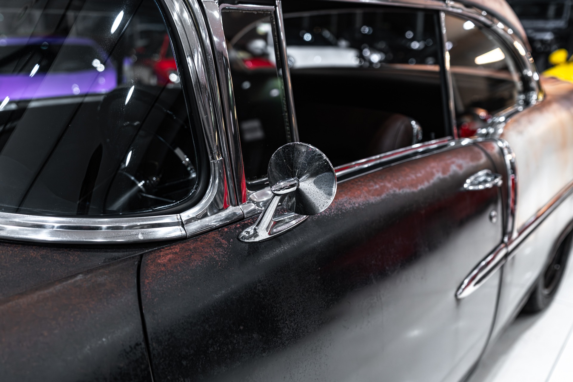 1955 CHEVROLET BEL AIR RESTOMOD - Image 39