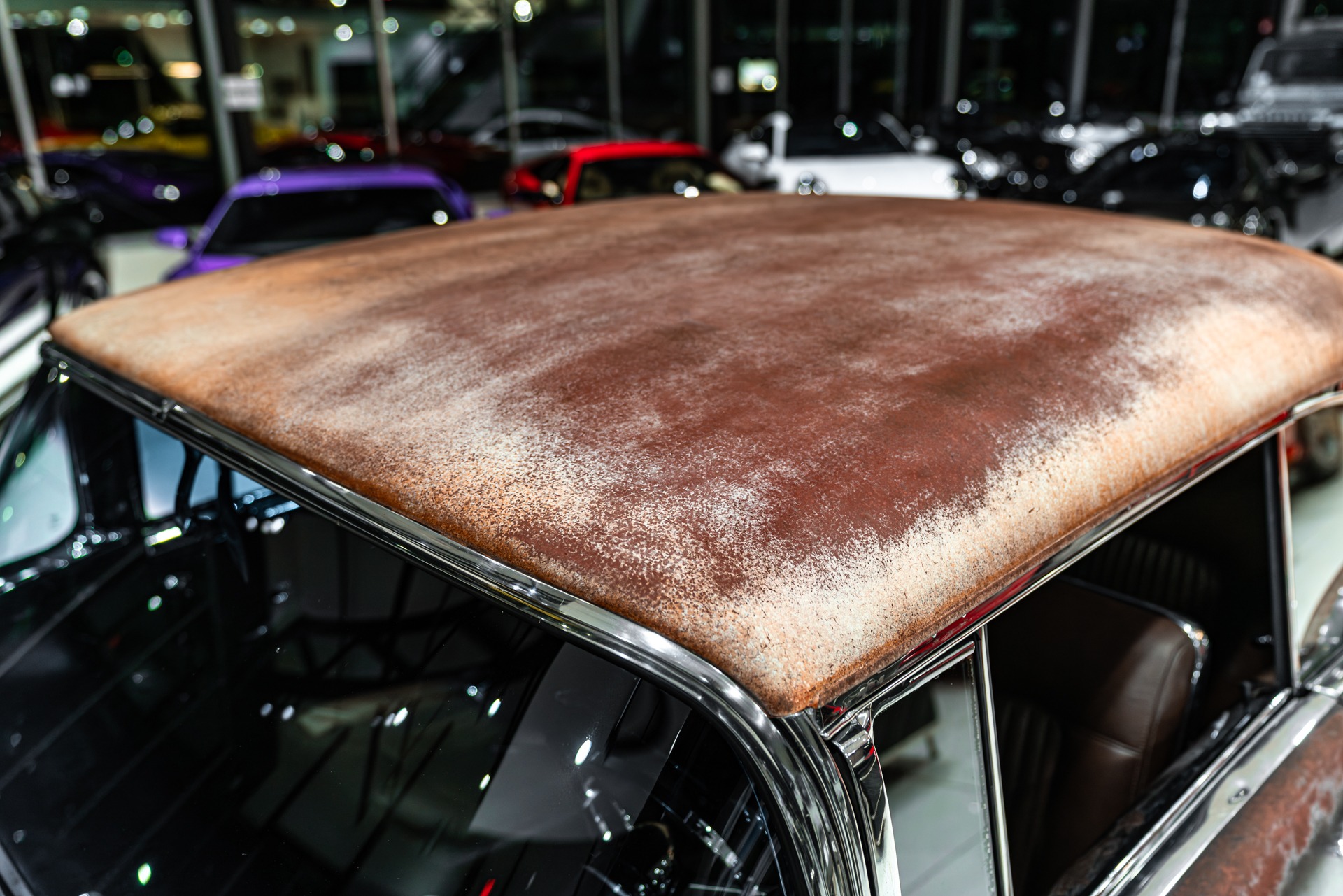 1955 CHEVROLET BEL AIR RESTOMOD - Image 40