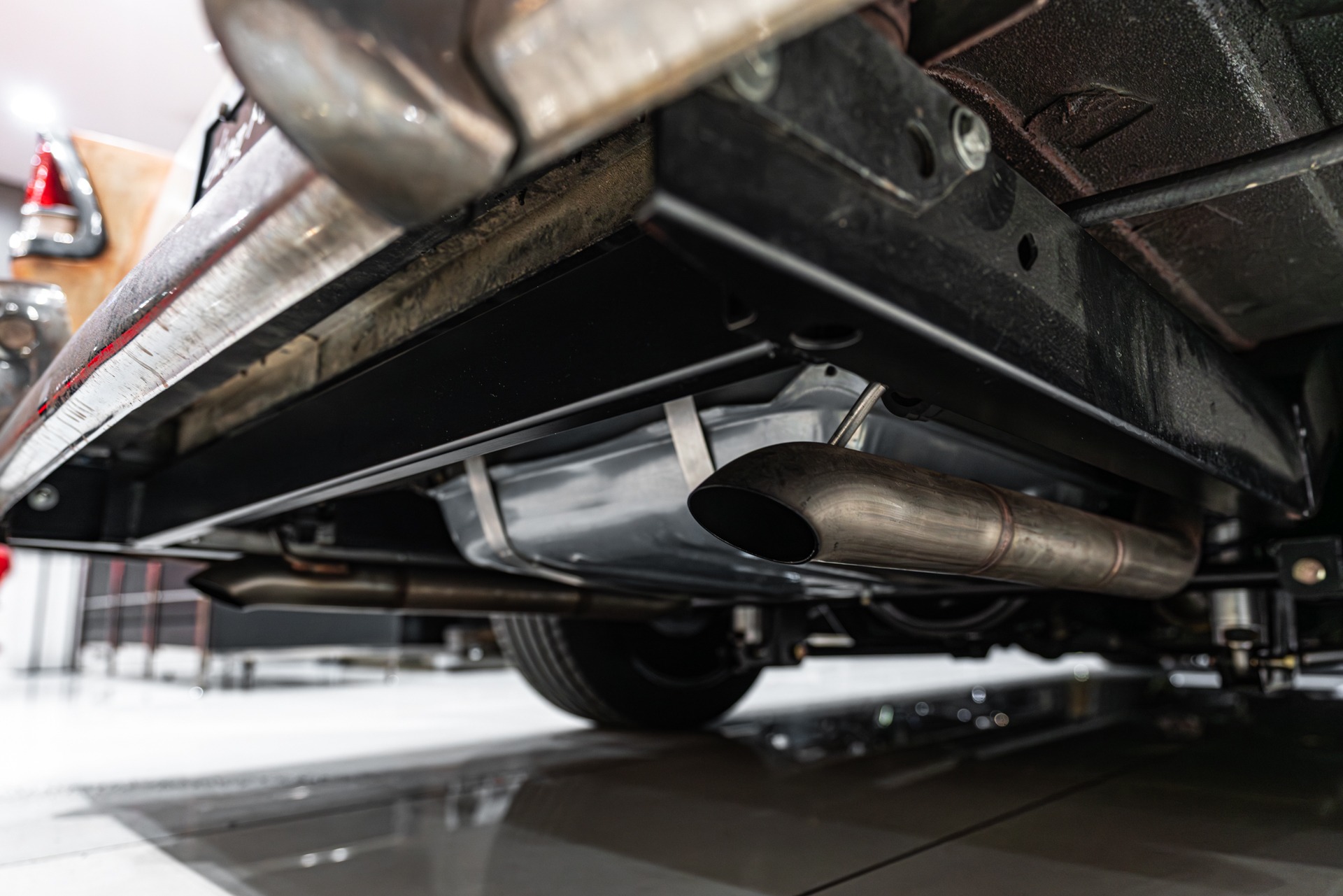 1955 CHEVROLET BEL AIR RESTOMOD - Image 47