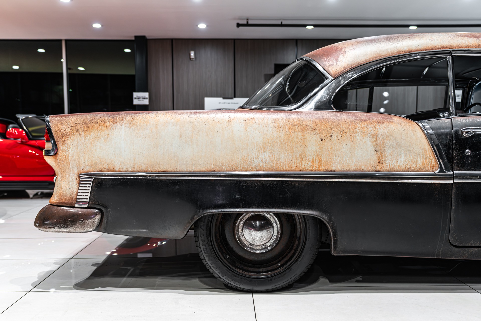 1955 CHEVROLET BEL AIR RESTOMOD - Image 52