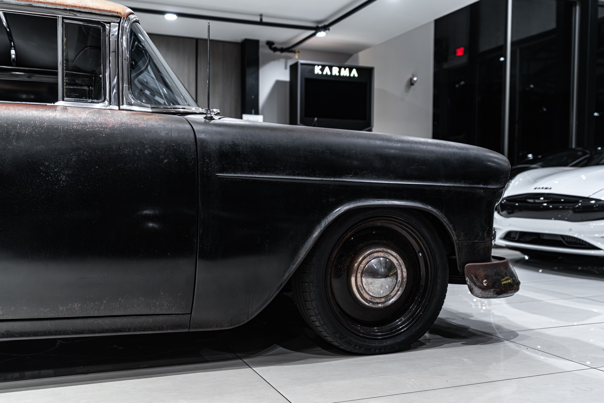 1955 CHEVROLET BEL AIR RESTOMOD - Image 53