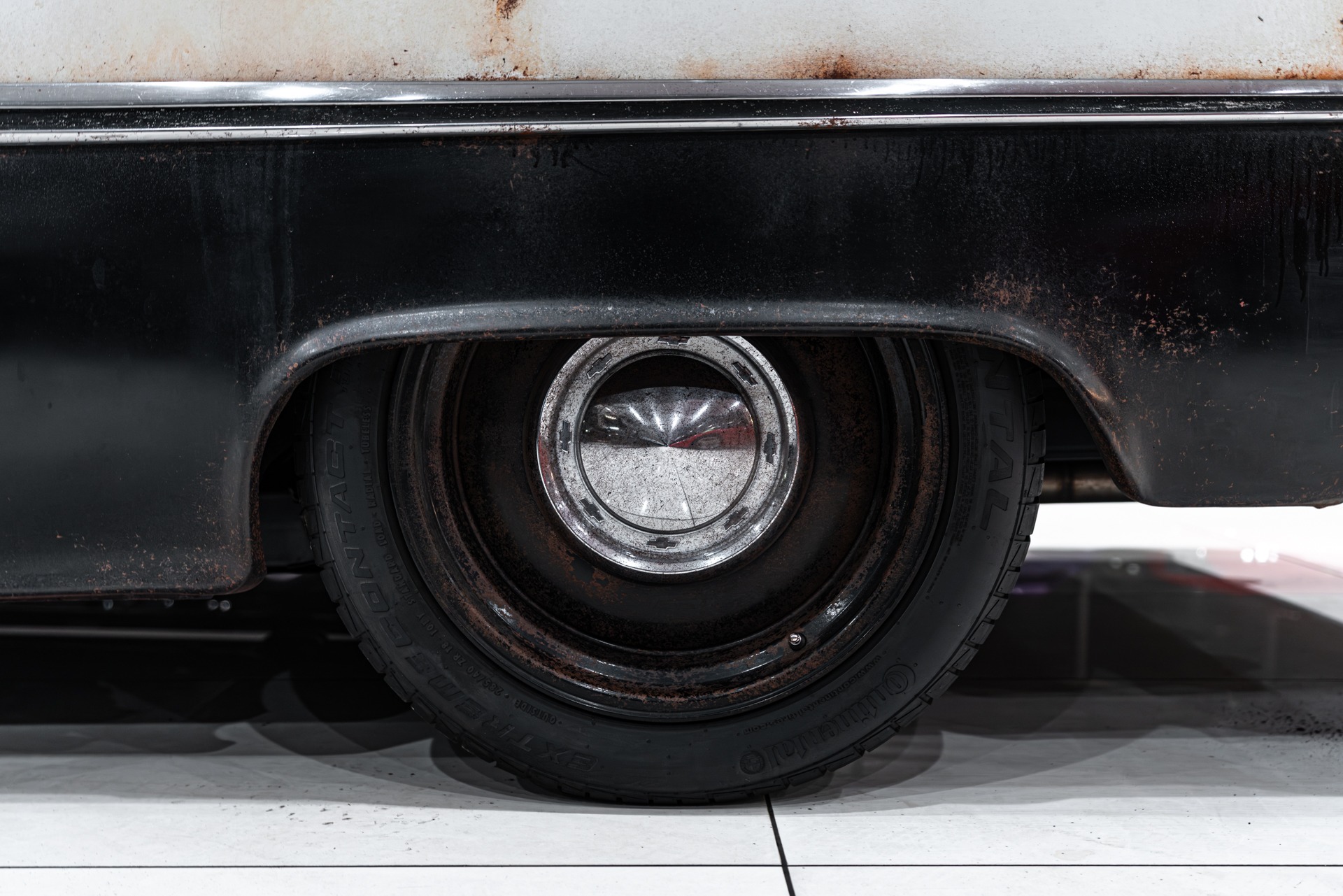 1955 CHEVROLET BEL AIR RESTOMOD - Image 57