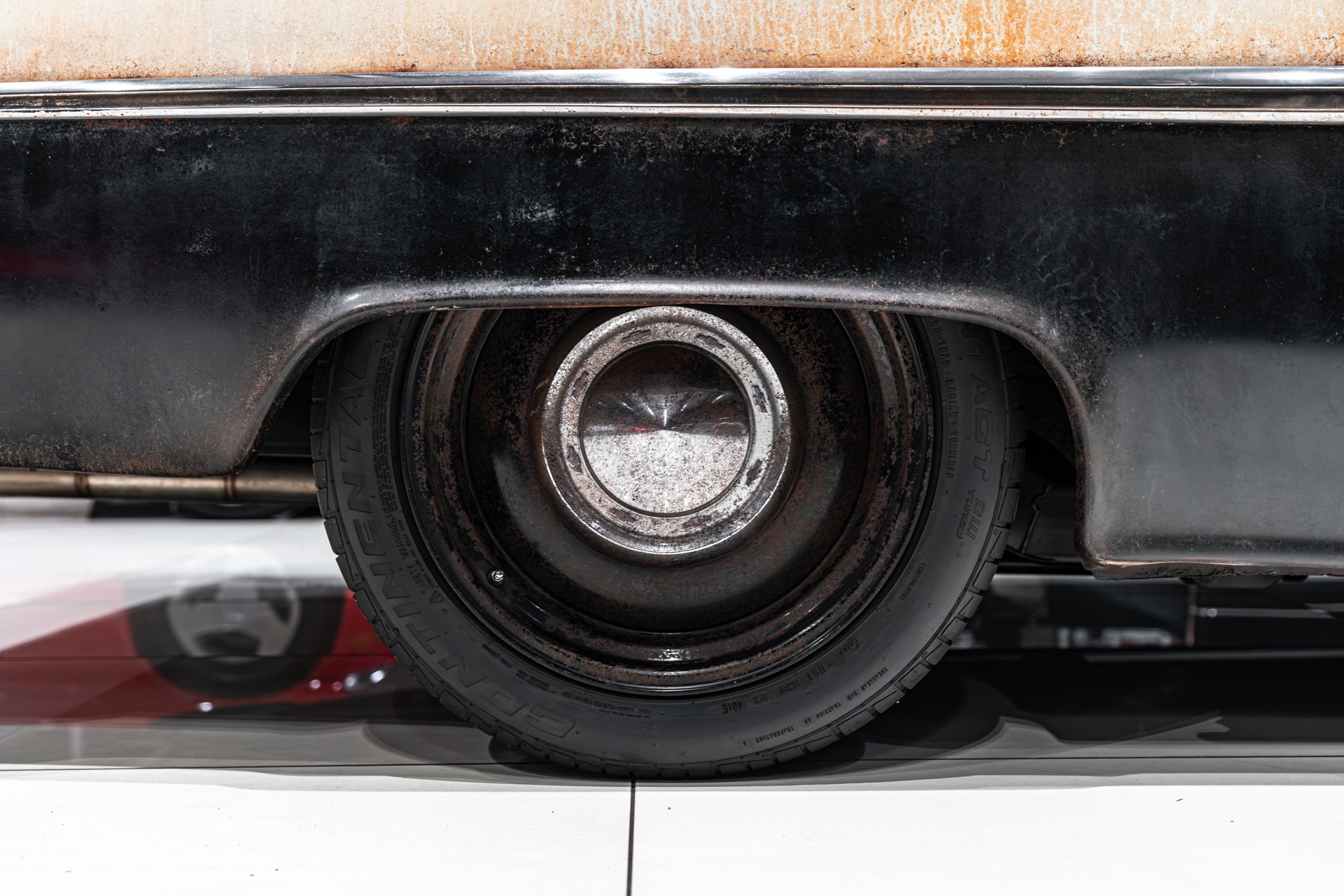 1955 CHEVROLET BEL AIR RESTOMOD - Image 58