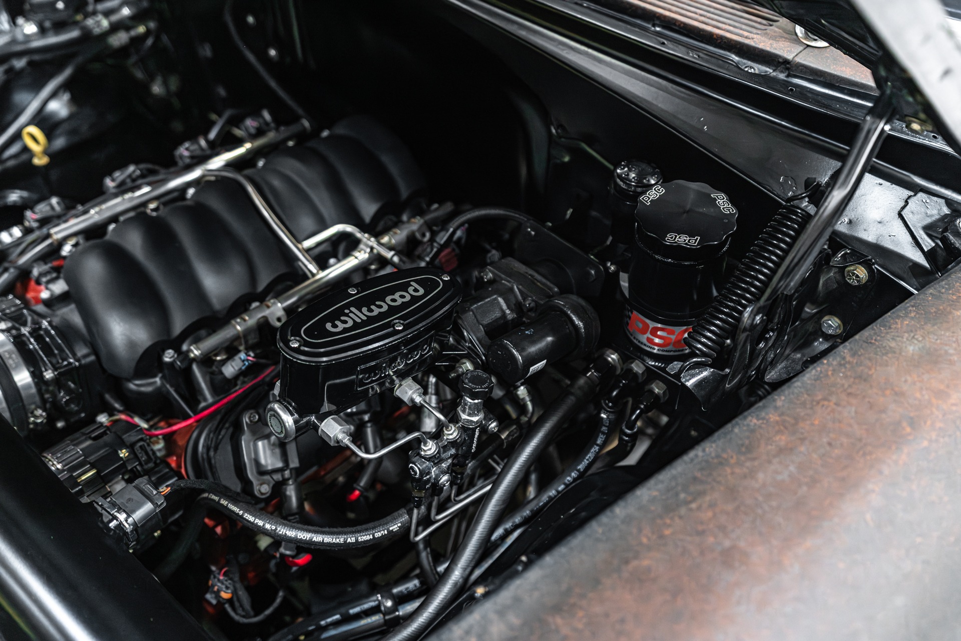 1955 CHEVROLET BEL AIR RESTOMOD - Image 62