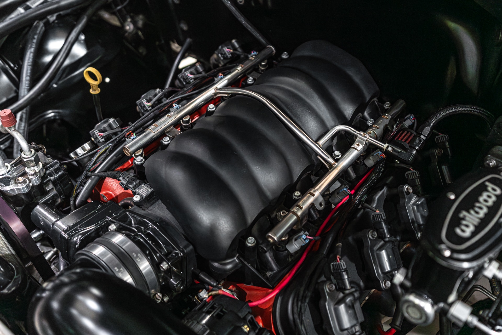 1955 CHEVROLET BEL AIR RESTOMOD - Image 64