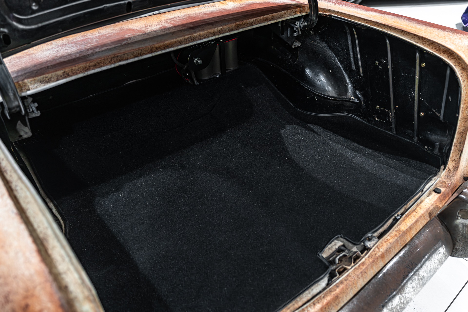 1955 CHEVROLET BEL AIR RESTOMOD - Image 67