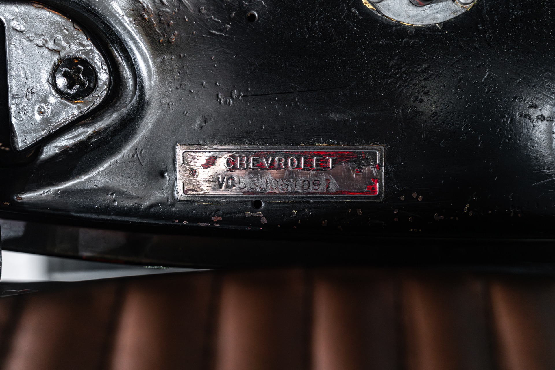 1955 CHEVROLET BEL AIR RESTOMOD - Image 68
