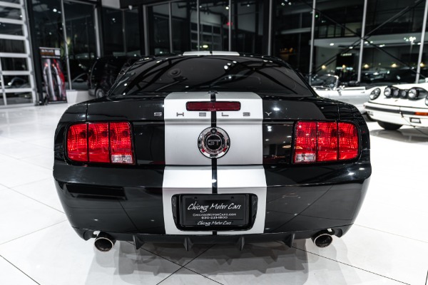 Used 2007 Ford Mustang SHELBY GT 5-Speed Manual! Only 19k Miles! Shelby Docs! for sale Sold at Chicago Motor Cars in West Chicago IL 60185 3