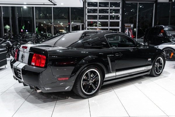 Used 2007 Ford Mustang SHELBY GT 5-Speed Manual! Only 19k Miles! Shelby Docs! for sale Sold at Chicago Motor Cars in West Chicago IL 60185 4