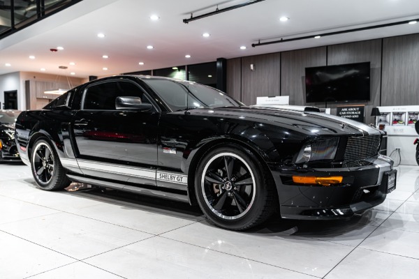 Used 2007 Ford Mustang SHELBY GT 5-Speed Manual! Only 19k Miles! Shelby Docs! for sale Sold at Chicago Motor Cars in West Chicago IL 60185 5