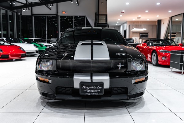 Used 2007 Ford Mustang SHELBY GT 5-Speed Manual! Only 19k Miles! Shelby Docs! for sale Sold at Chicago Motor Cars in West Chicago IL 60185 6