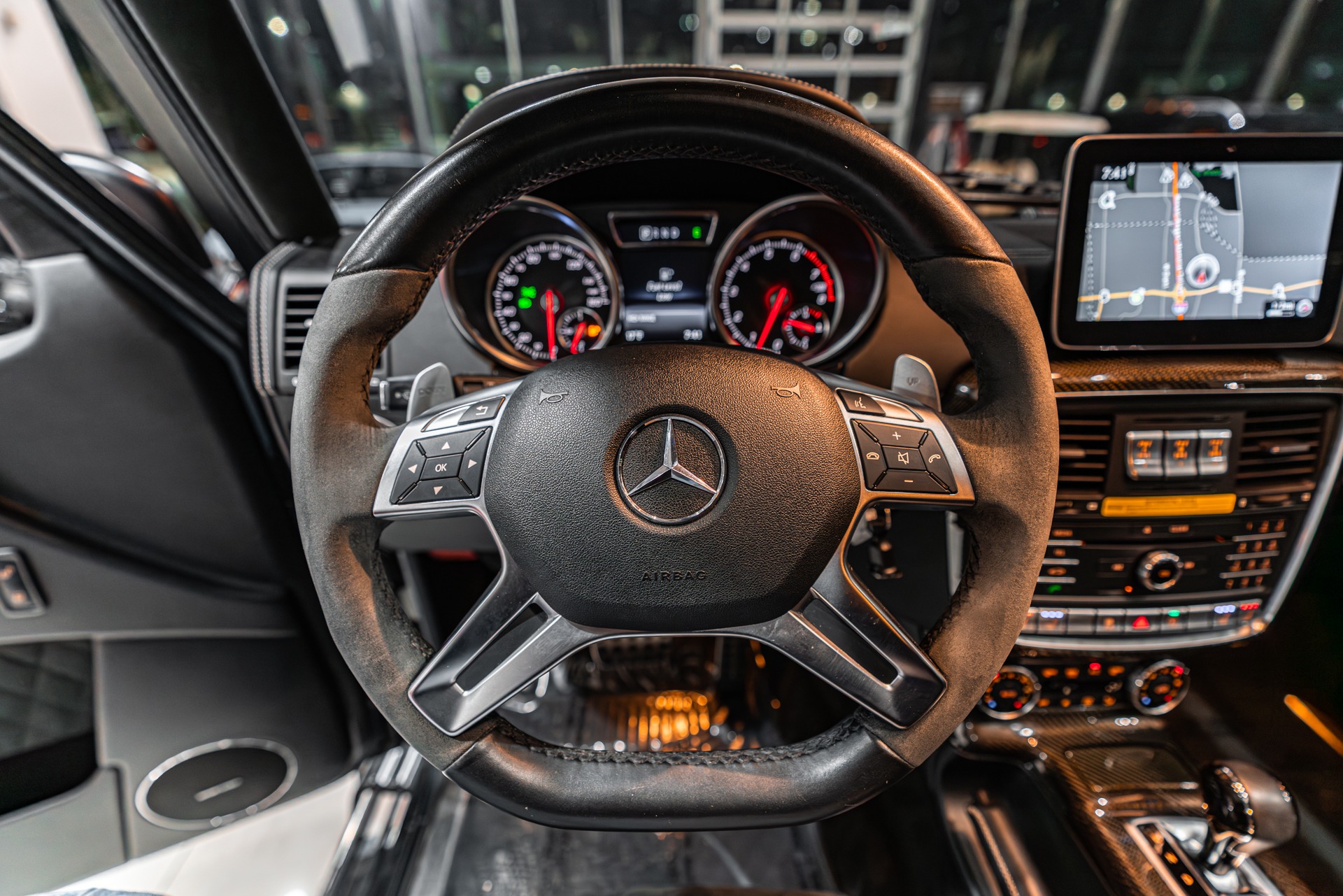 2018 MERCEDES-BENZ G-CLASS - Image 10