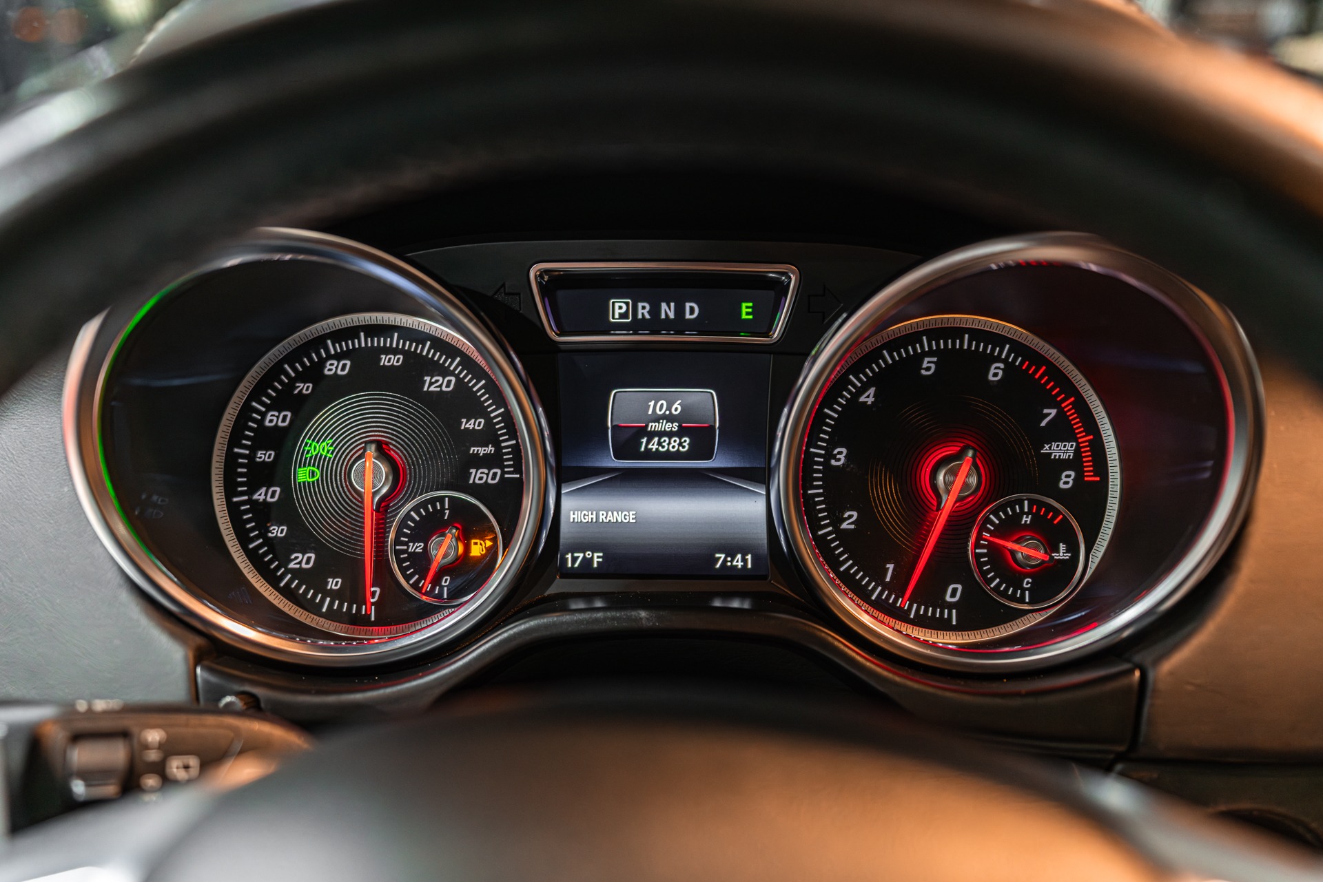 2018 MERCEDES-BENZ G-CLASS - Image 11