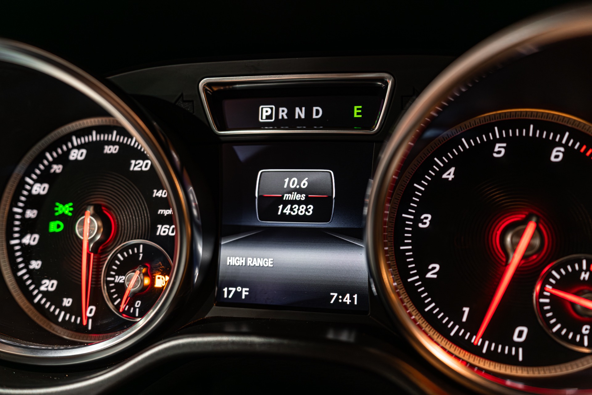 2018 MERCEDES-BENZ G-CLASS - Image 12