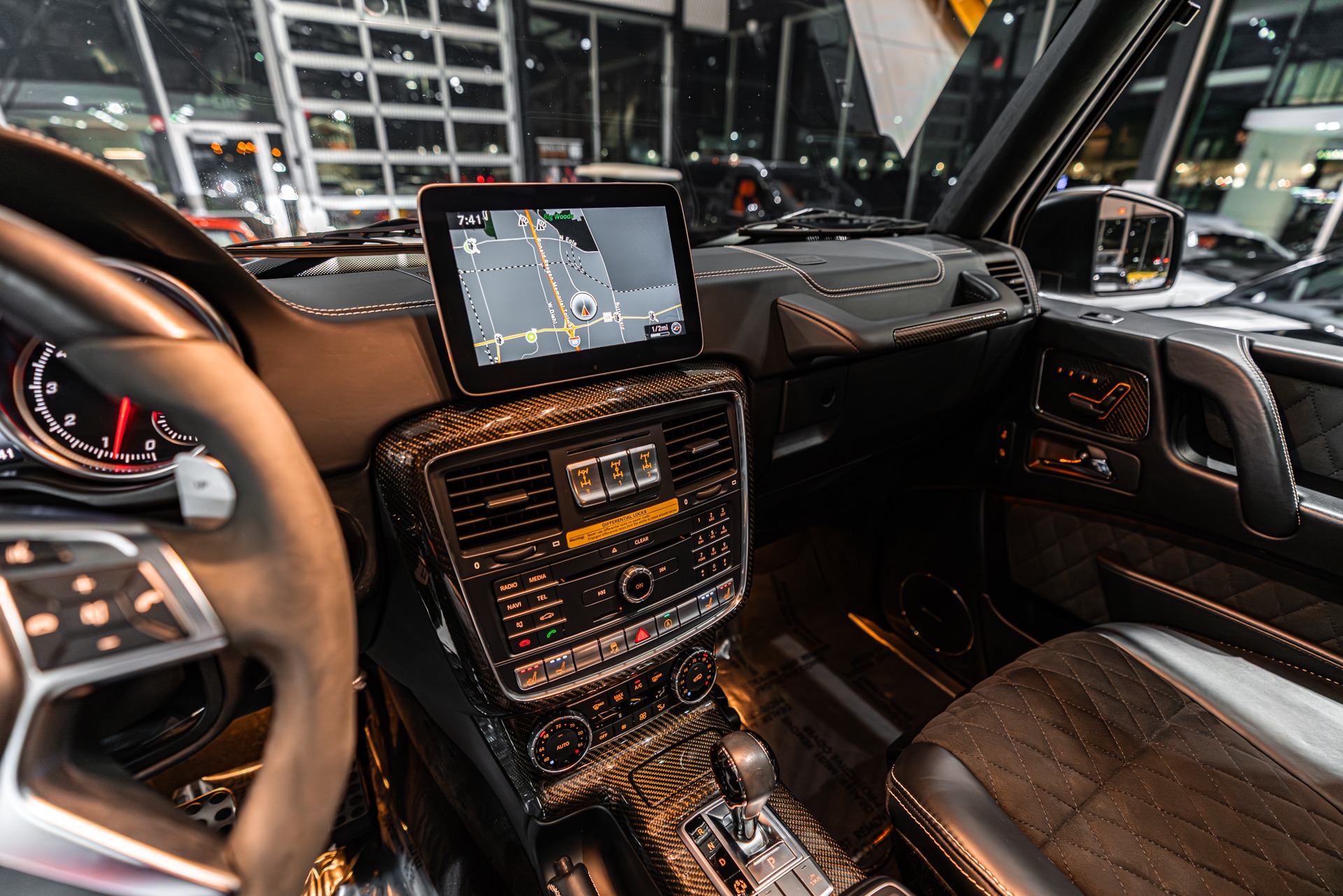 2018 MERCEDES-BENZ G-CLASS - Image 13