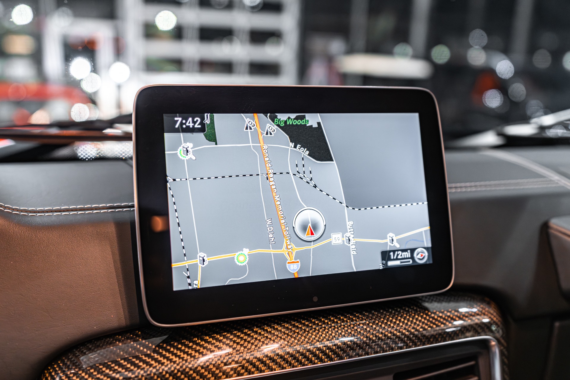 2018 MERCEDES-BENZ G-CLASS - Image 14