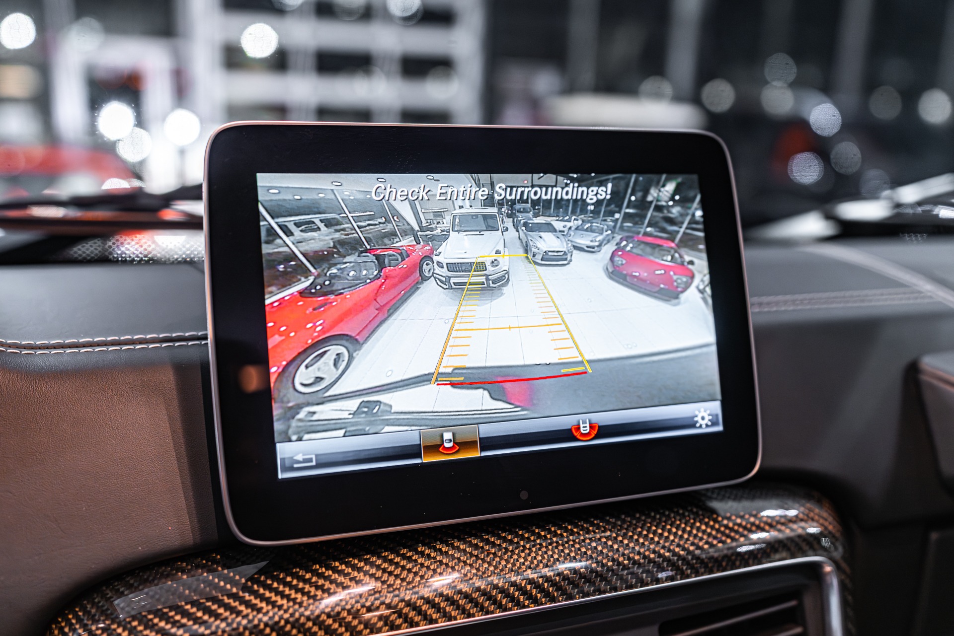 2018 MERCEDES-BENZ G-CLASS - Image 15