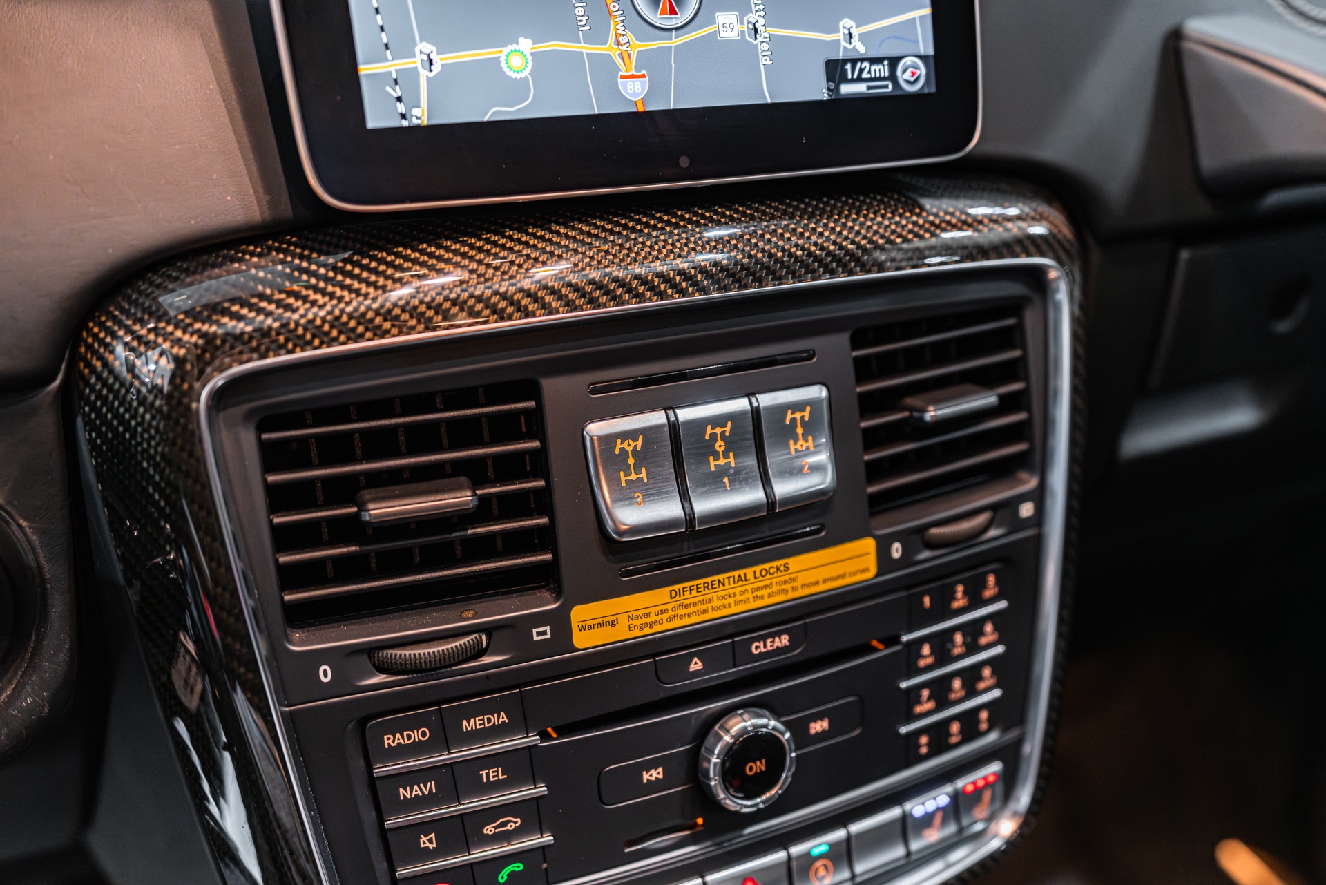 2018 MERCEDES-BENZ G-CLASS - Image 16