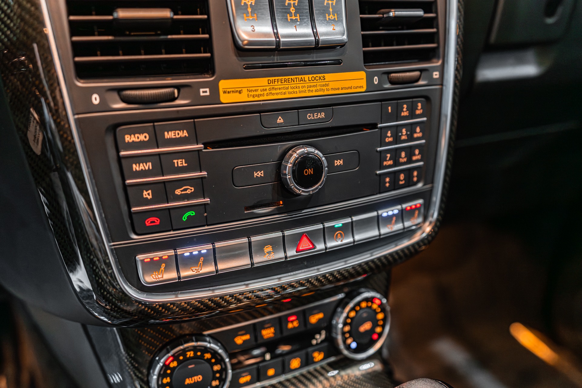 2018 MERCEDES-BENZ G-CLASS - Image 17