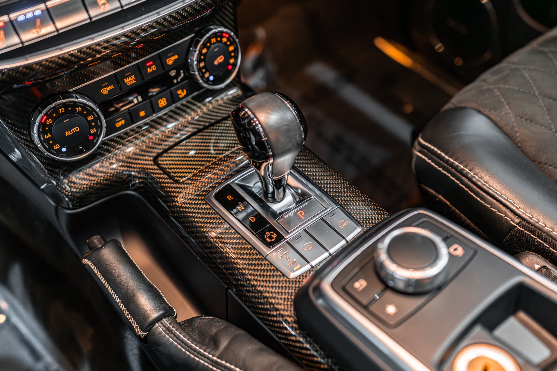 2018 MERCEDES-BENZ G-CLASS - Image 20