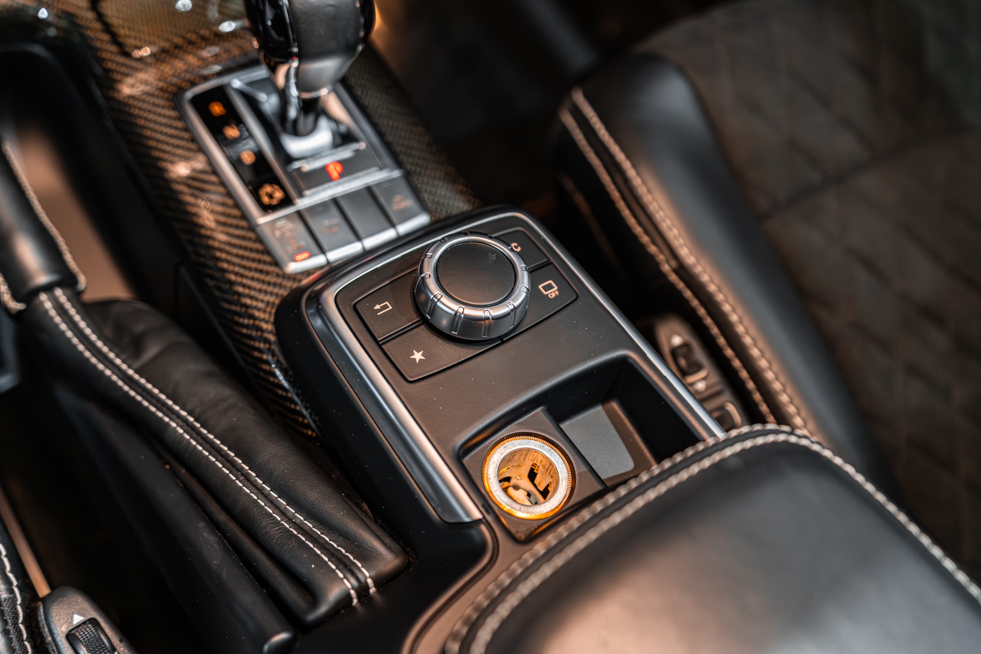 2018 MERCEDES-BENZ G-CLASS - Image 21