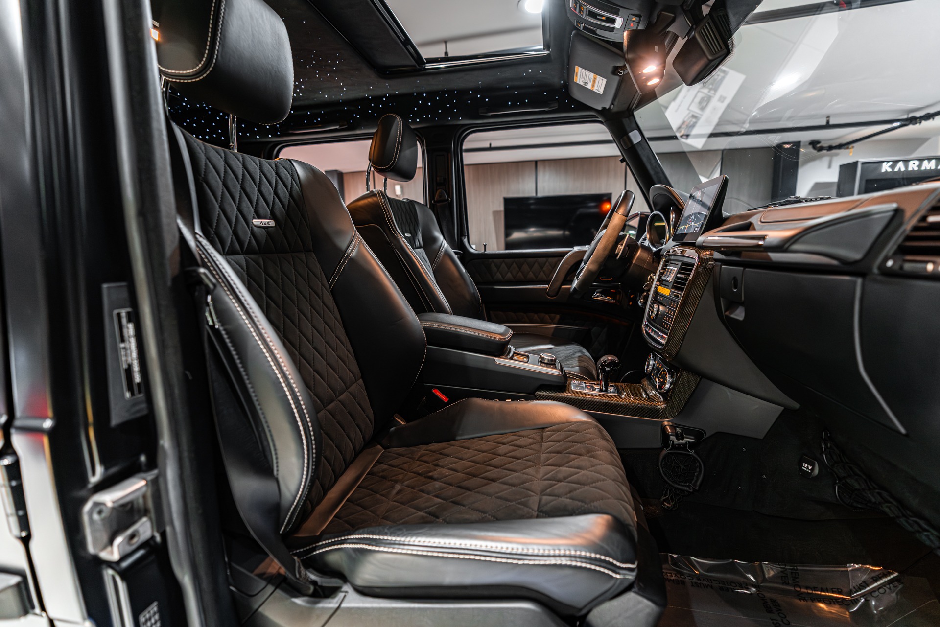 2018 MERCEDES-BENZ G-CLASS - Image 25