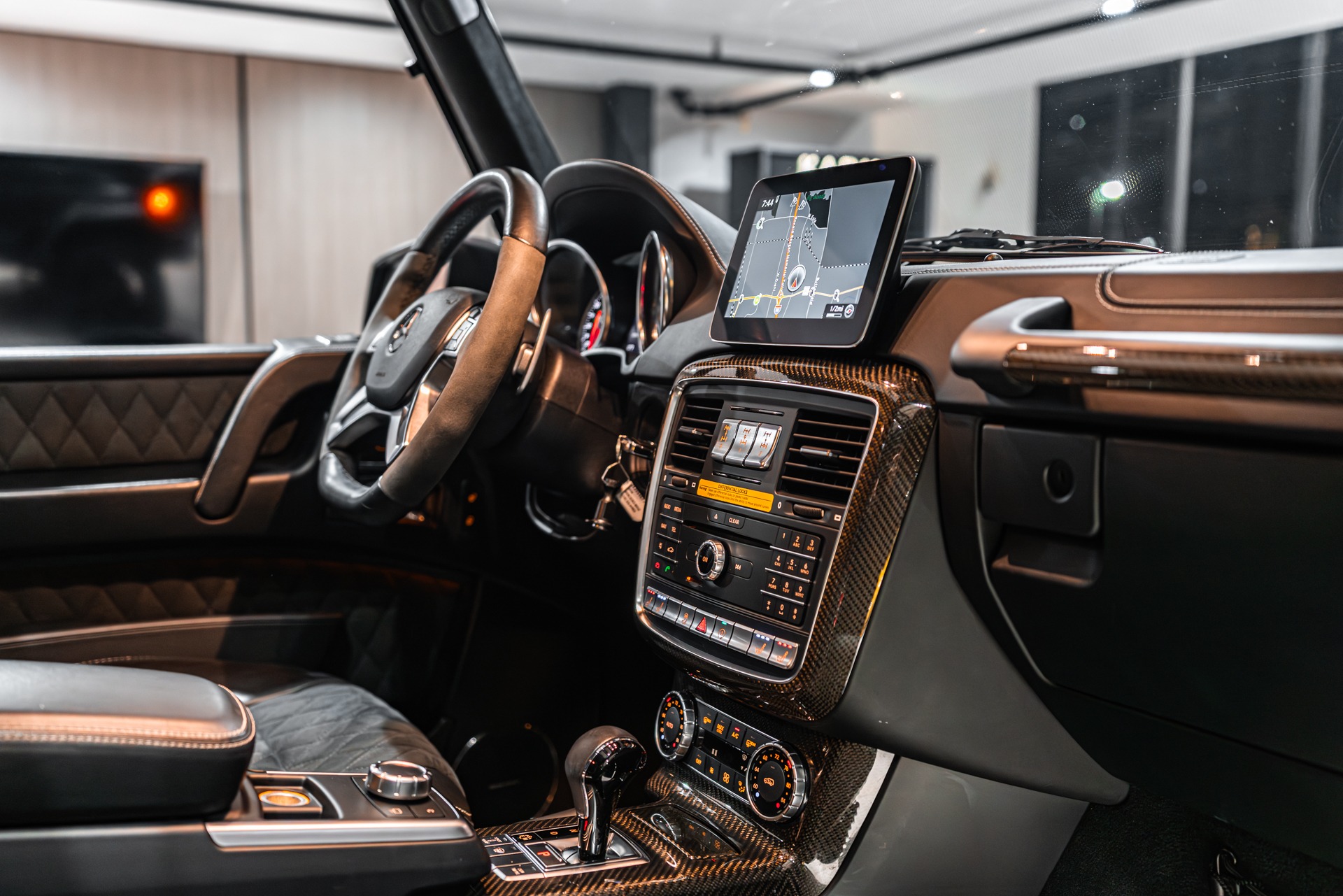 2018 MERCEDES-BENZ G-CLASS - Image 27