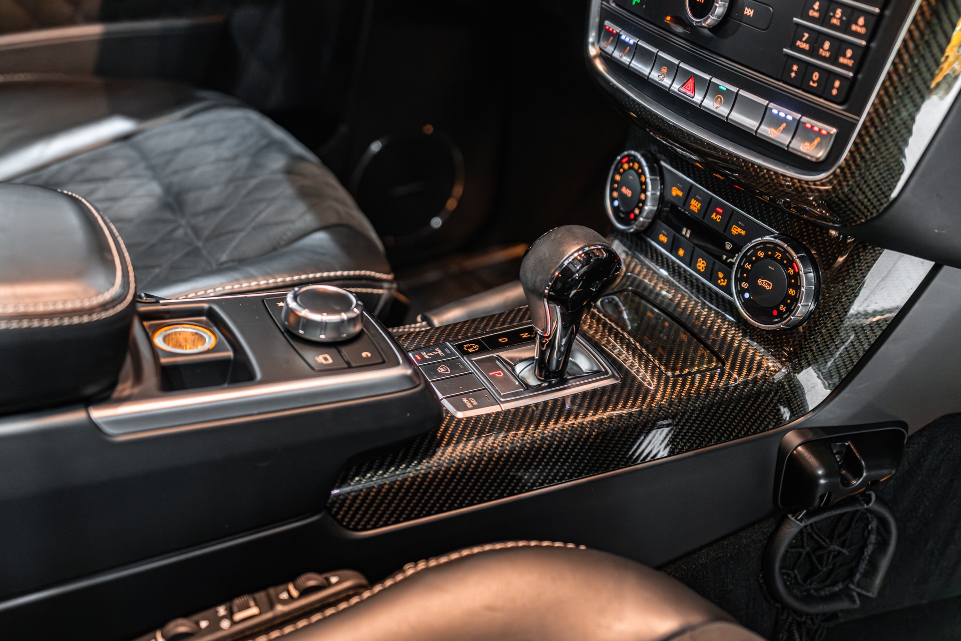 2018 MERCEDES-BENZ G-CLASS - Image 28