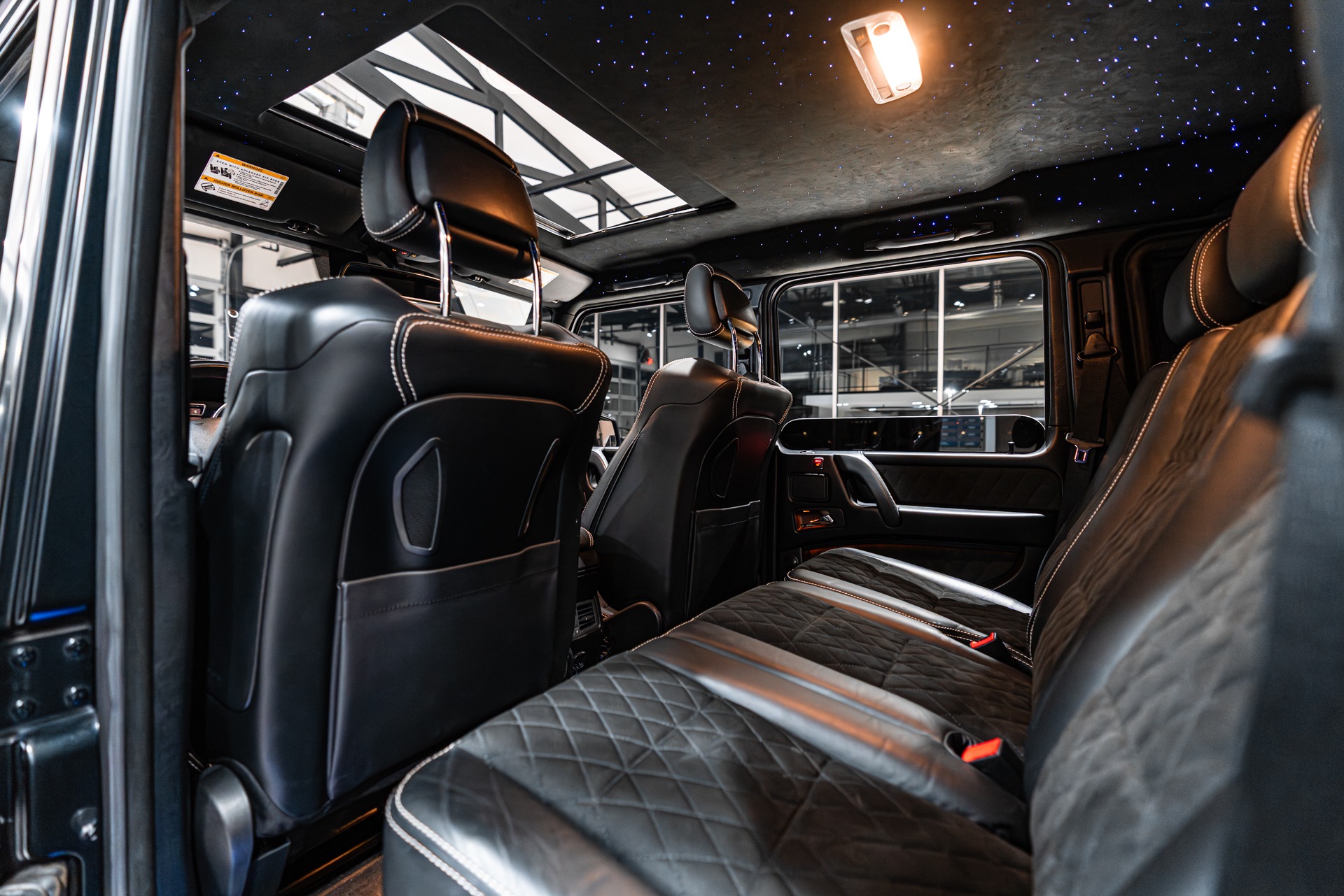 2018 MERCEDES-BENZ G-CLASS - Image 30