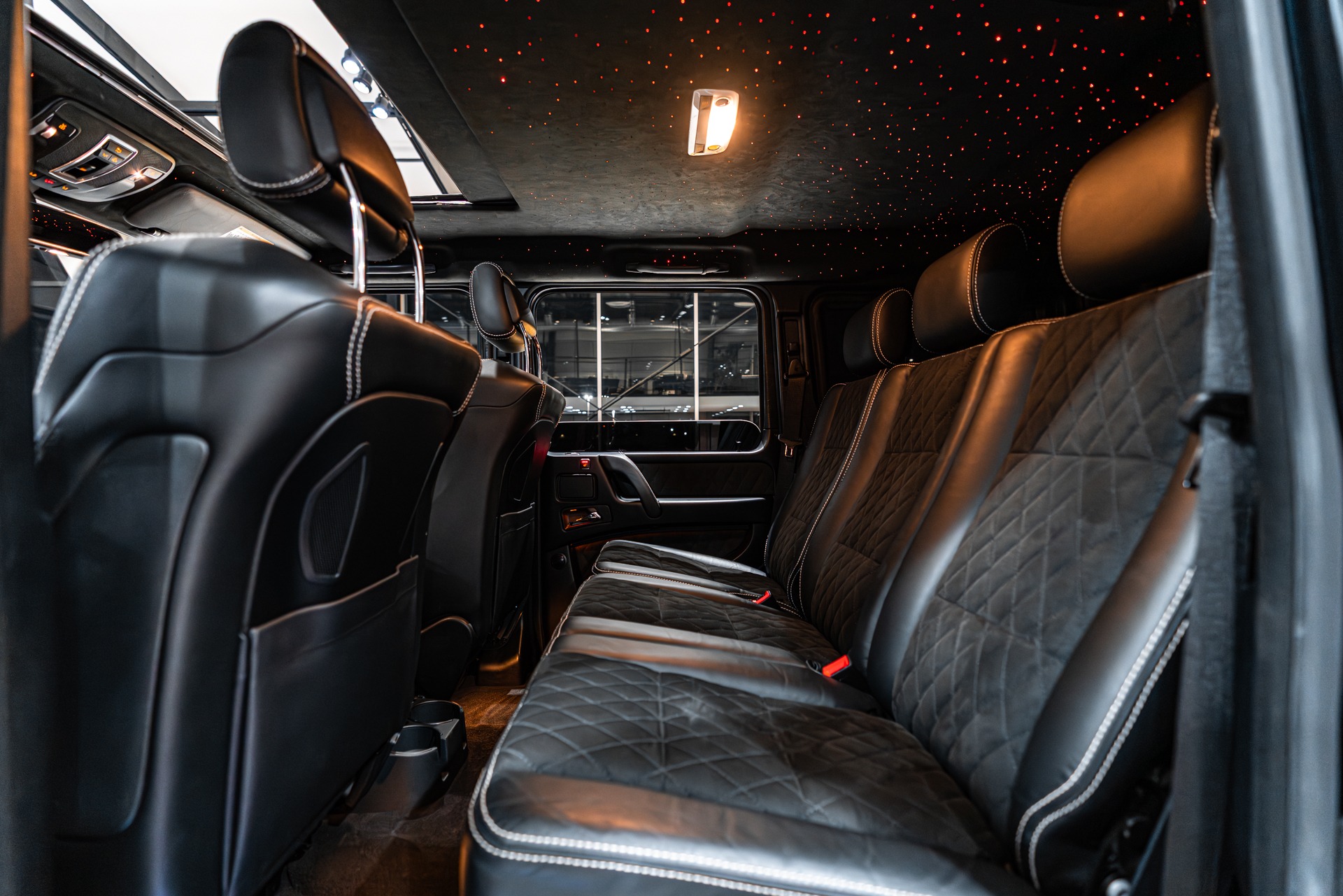 2018 MERCEDES-BENZ G-CLASS - Image 31