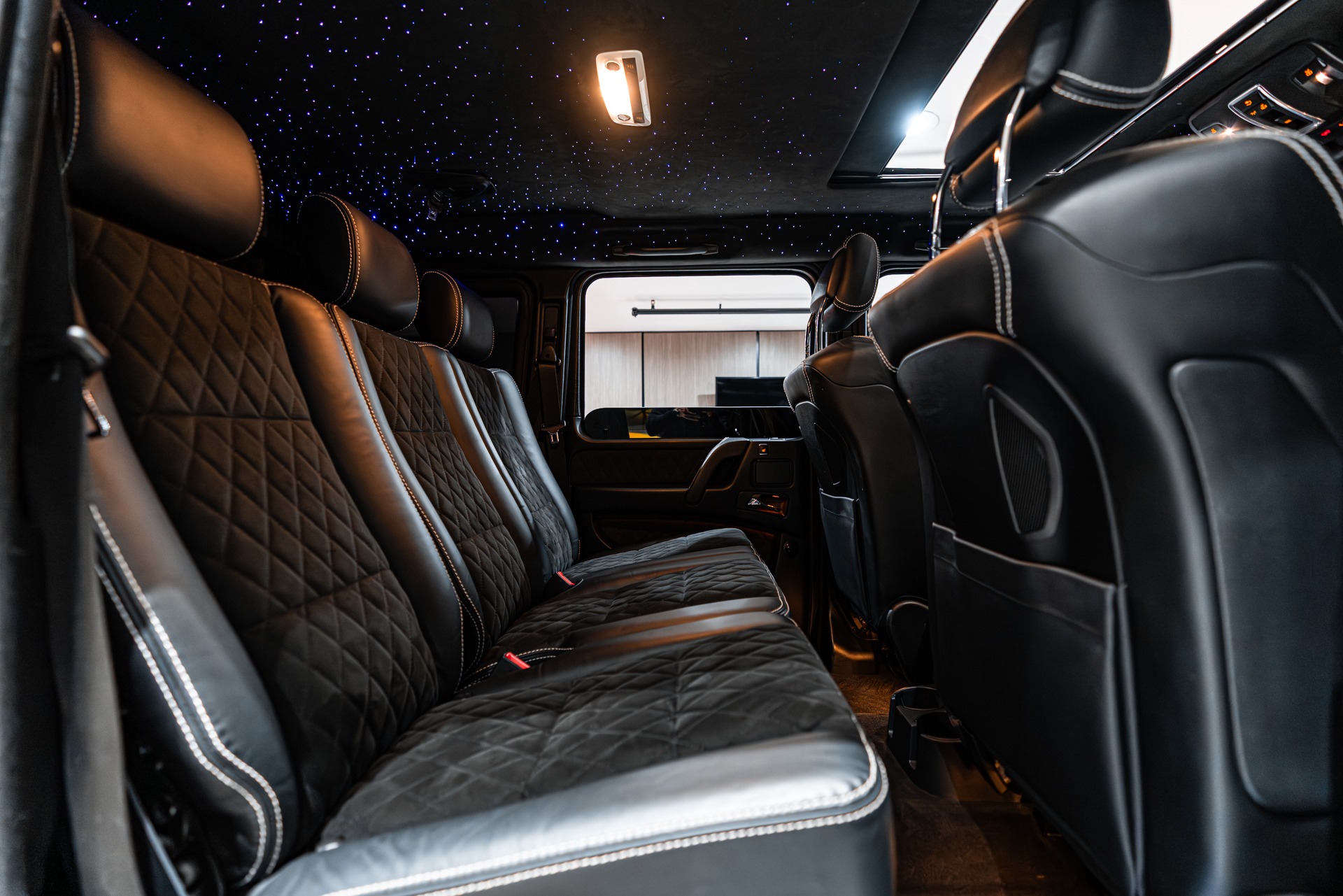 2018 MERCEDES-BENZ G-CLASS - Image 32