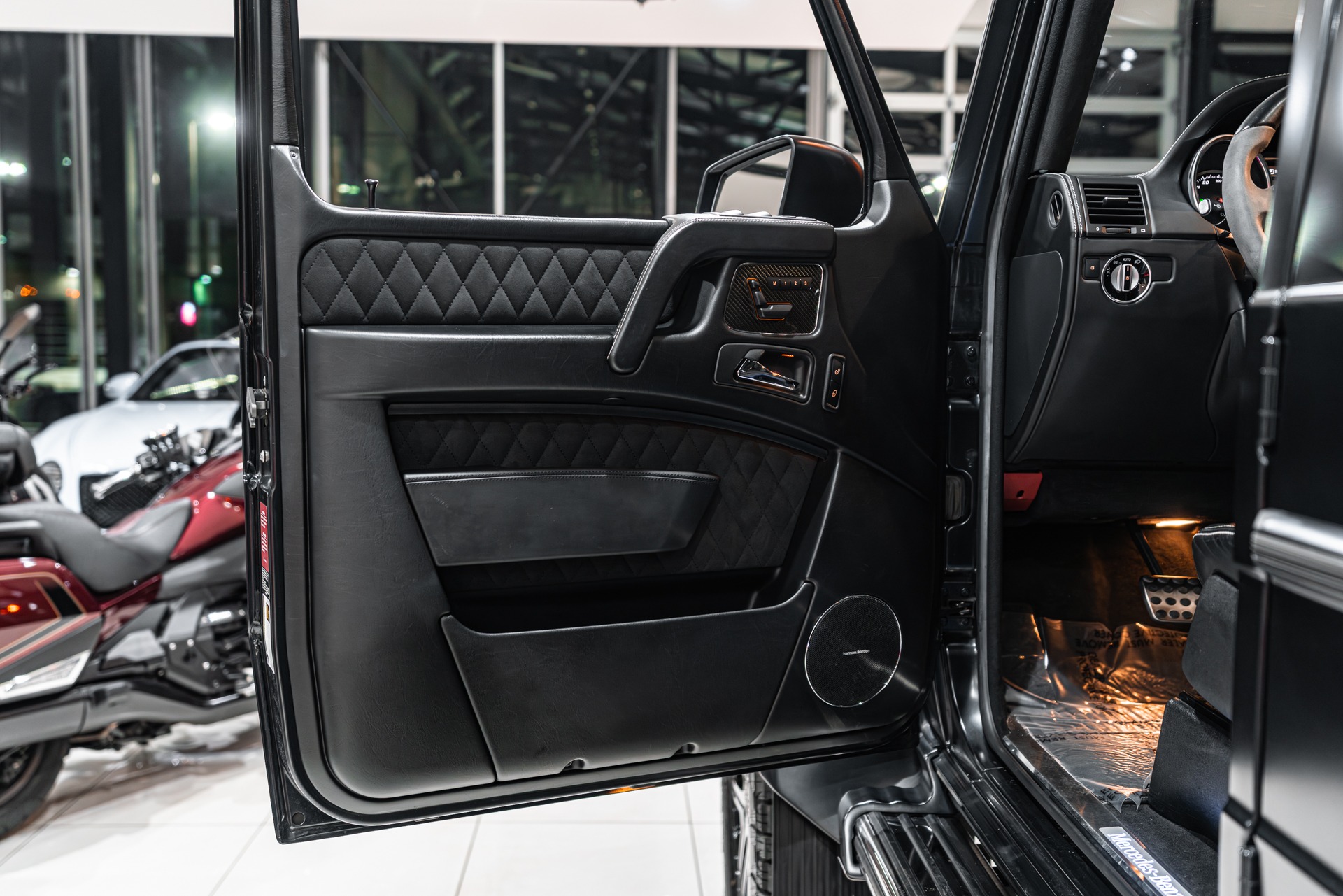 2018 MERCEDES-BENZ G-CLASS - Image 35