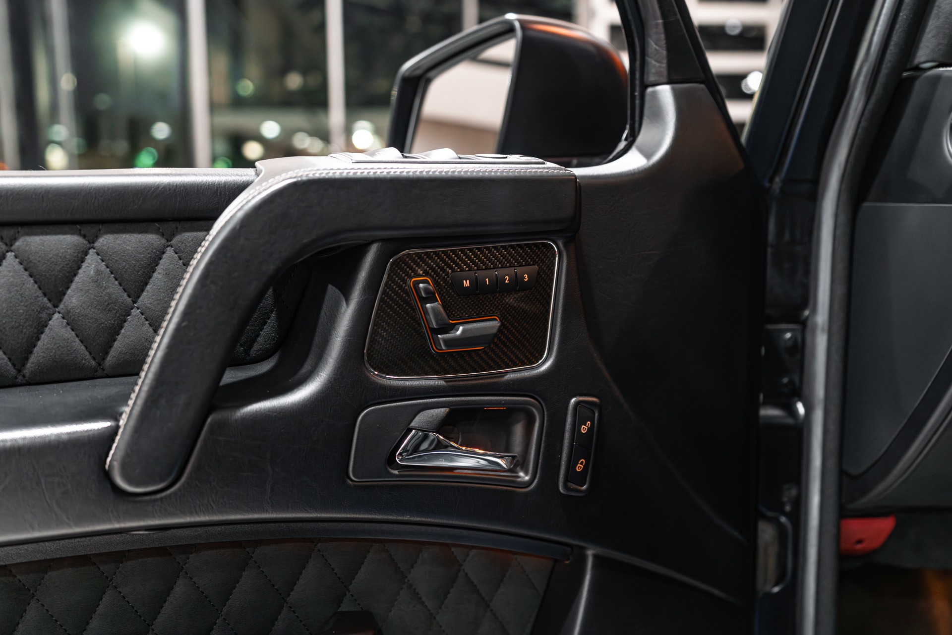 2018 MERCEDES-BENZ G-CLASS - Image 36