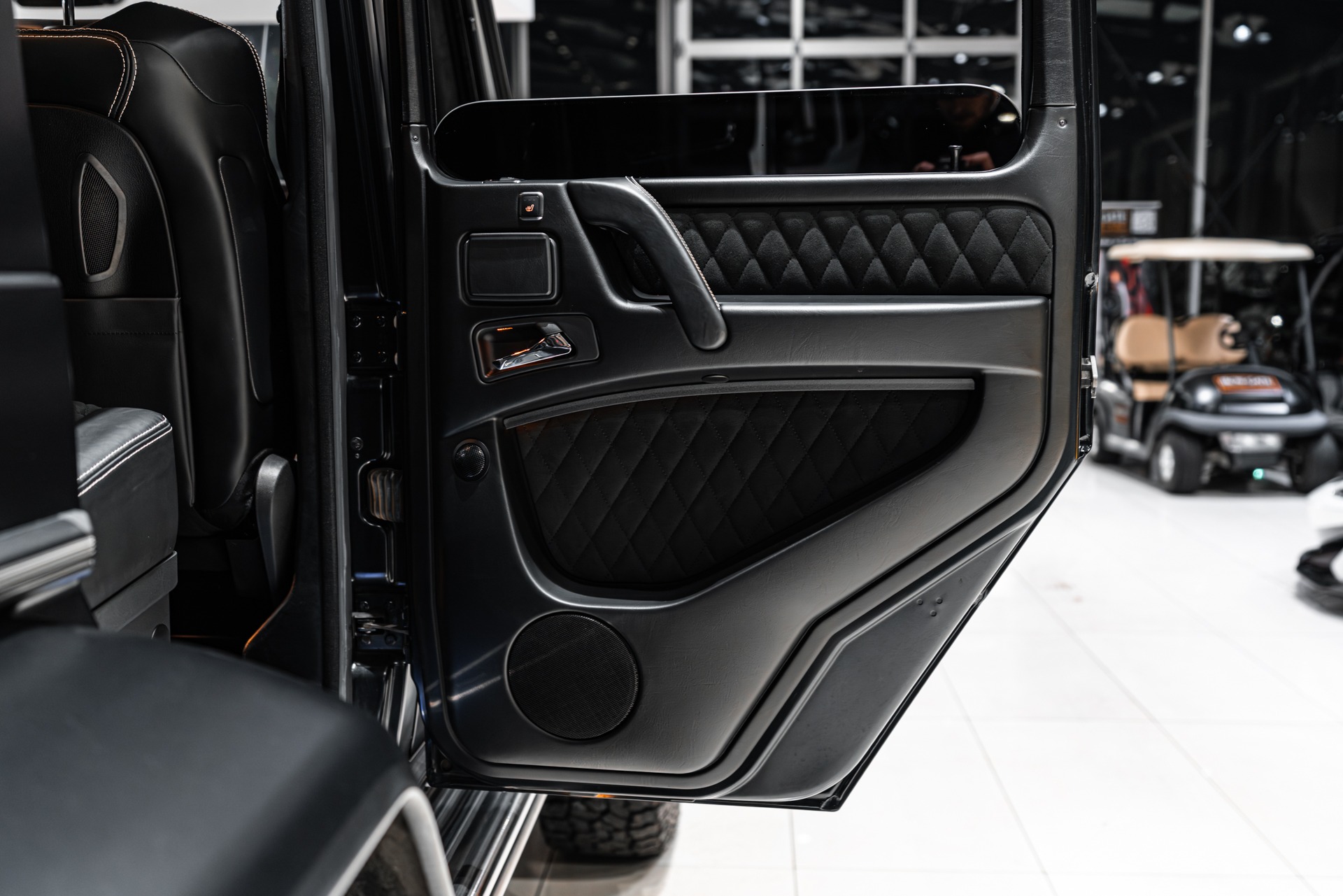 2018 MERCEDES-BENZ G-CLASS - Image 40