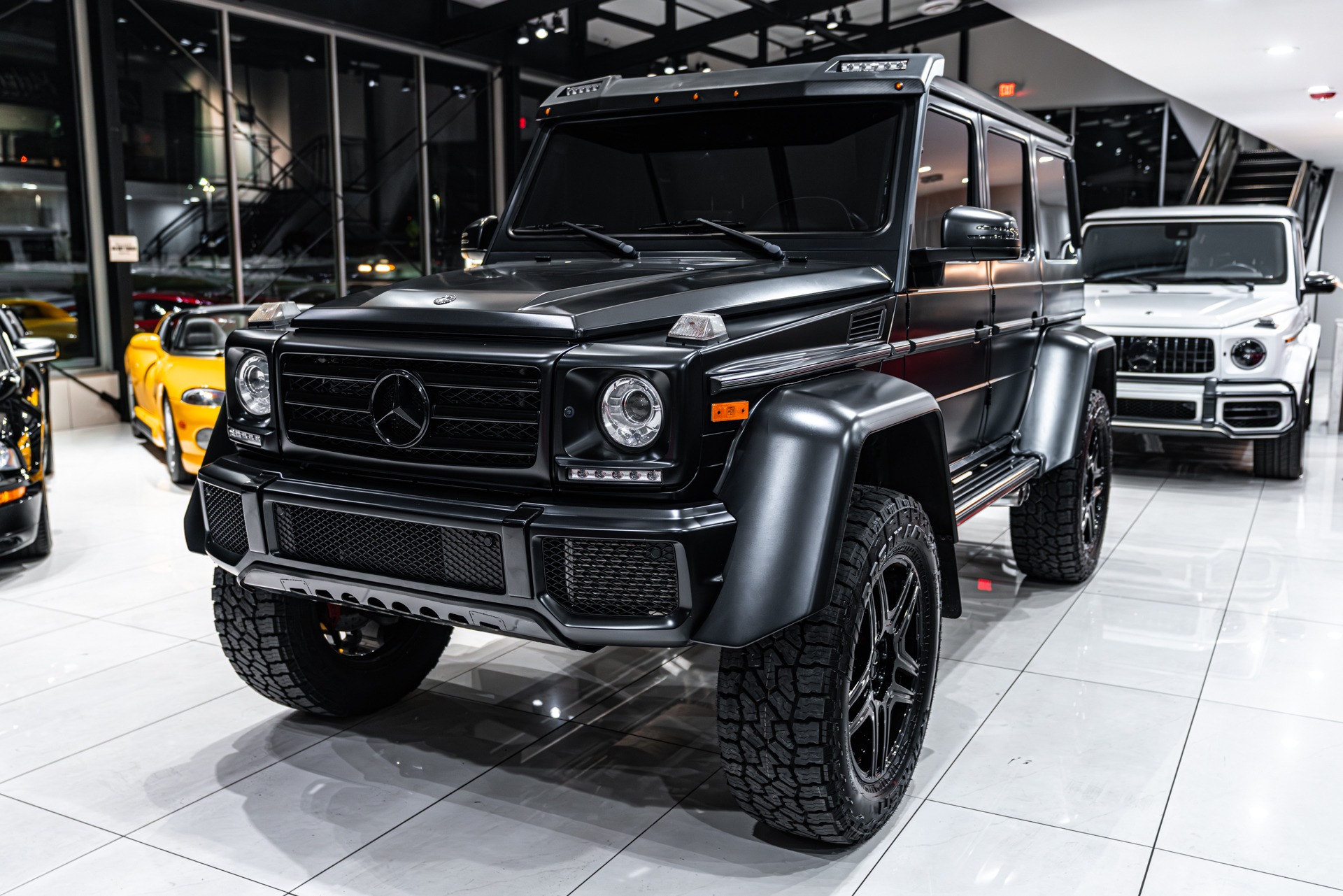 2018 MERCEDES-BENZ G-CLASS - Image 42